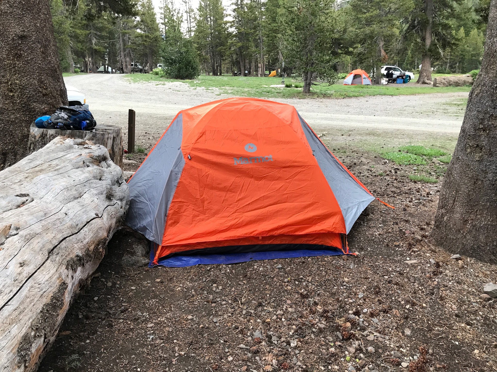 Highland Lakes Campground