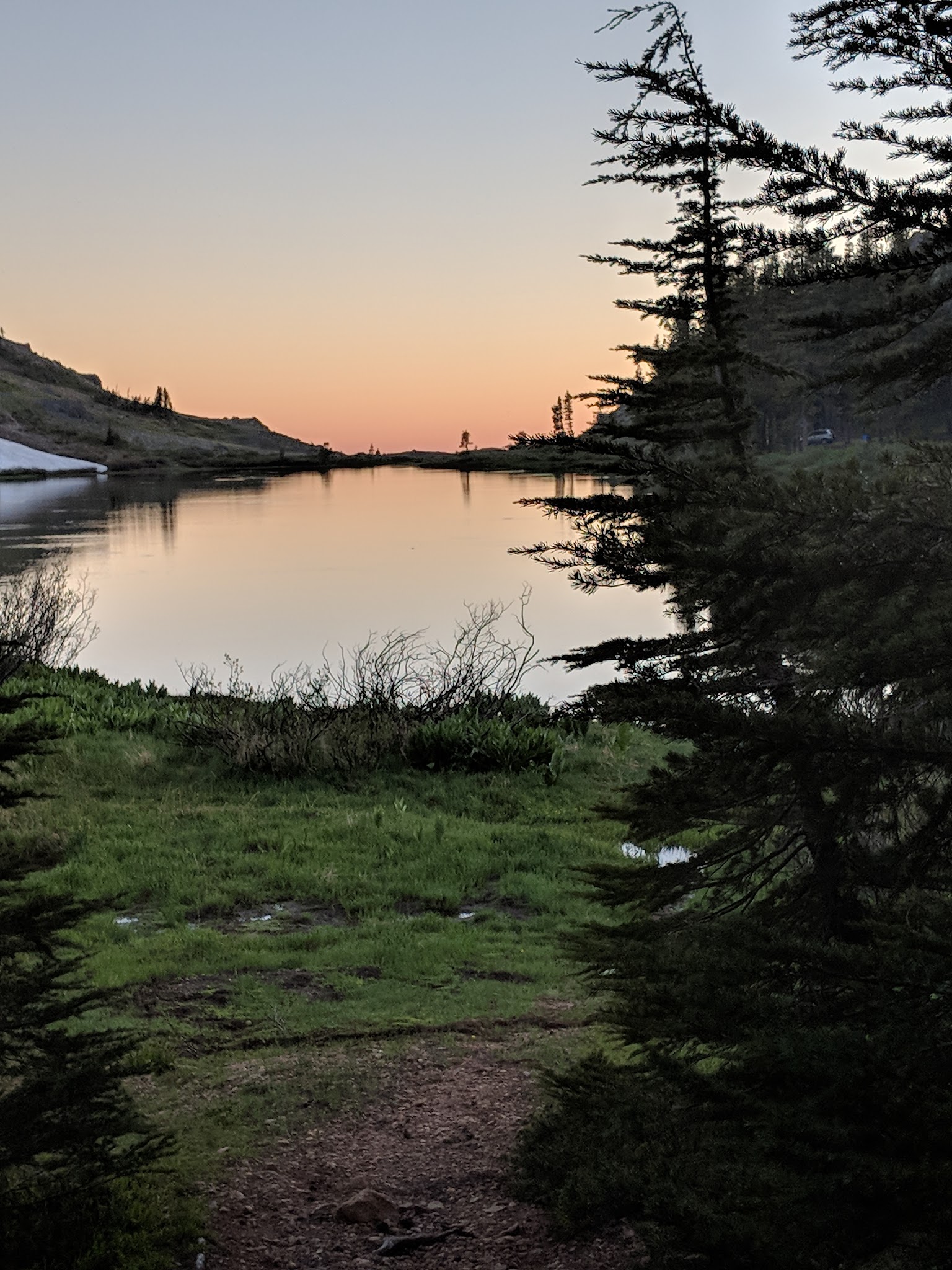 Highland Lakes Campground