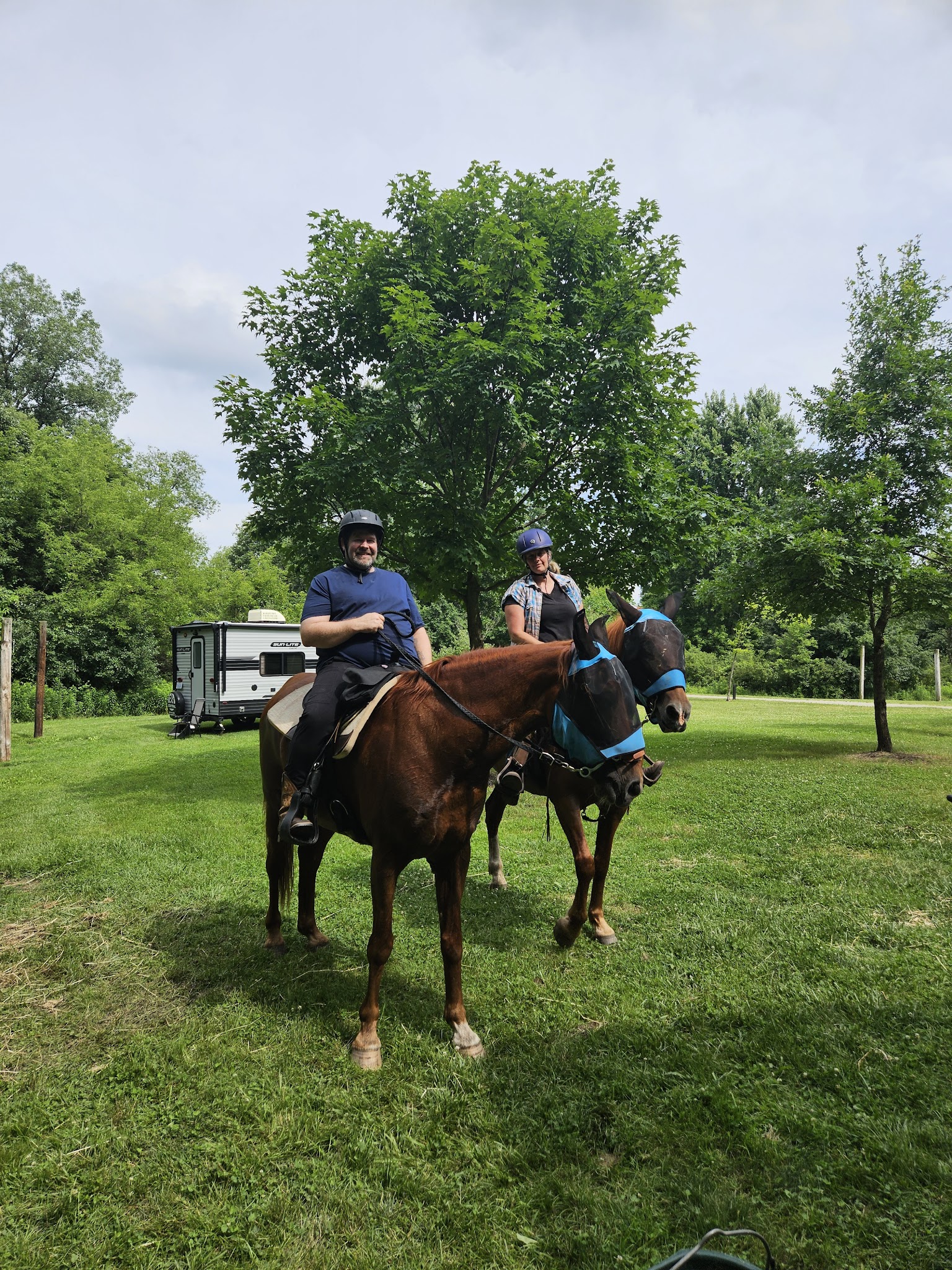 Highland Equestrian Campground