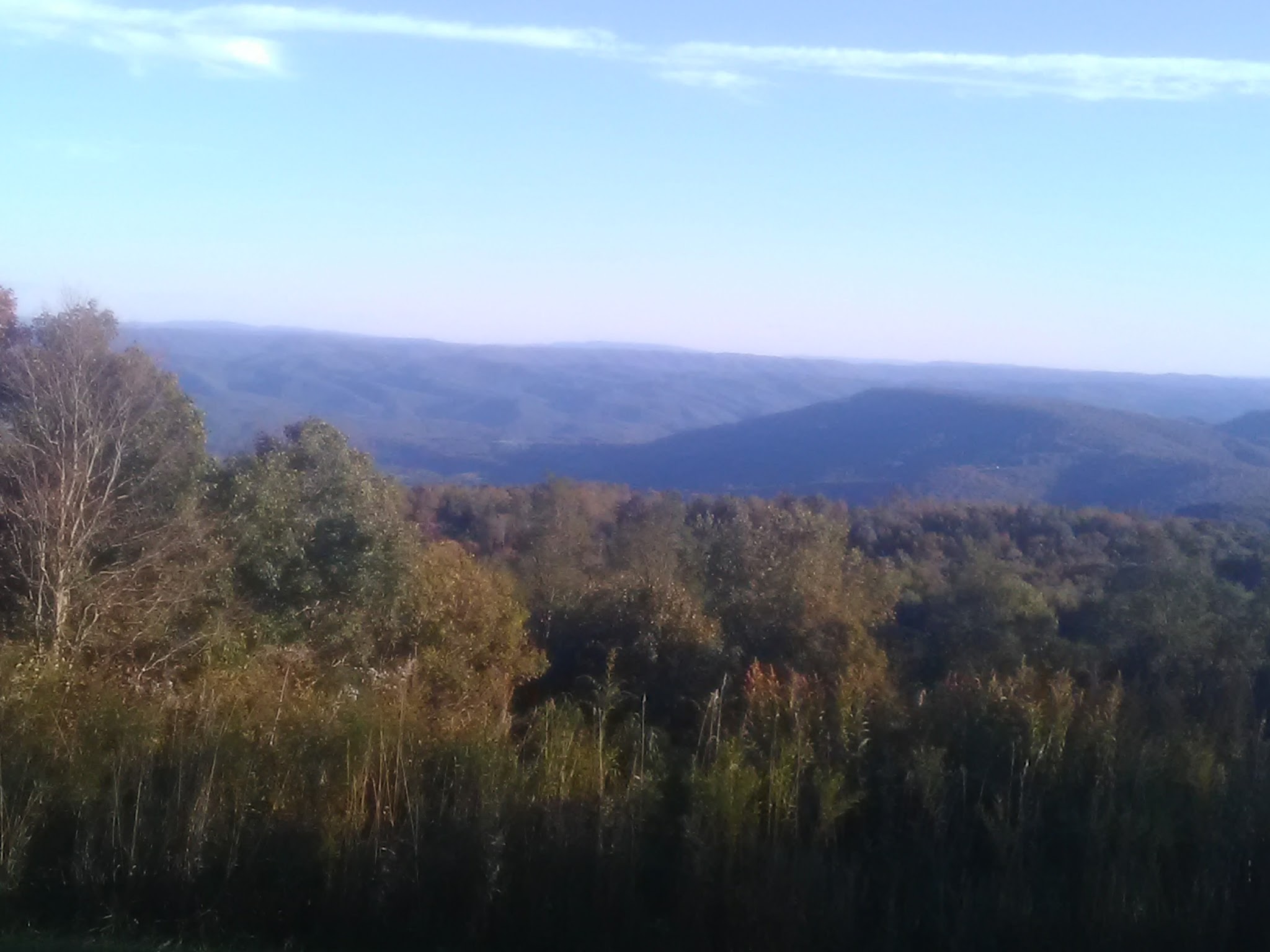 Highland Scenic Highway
