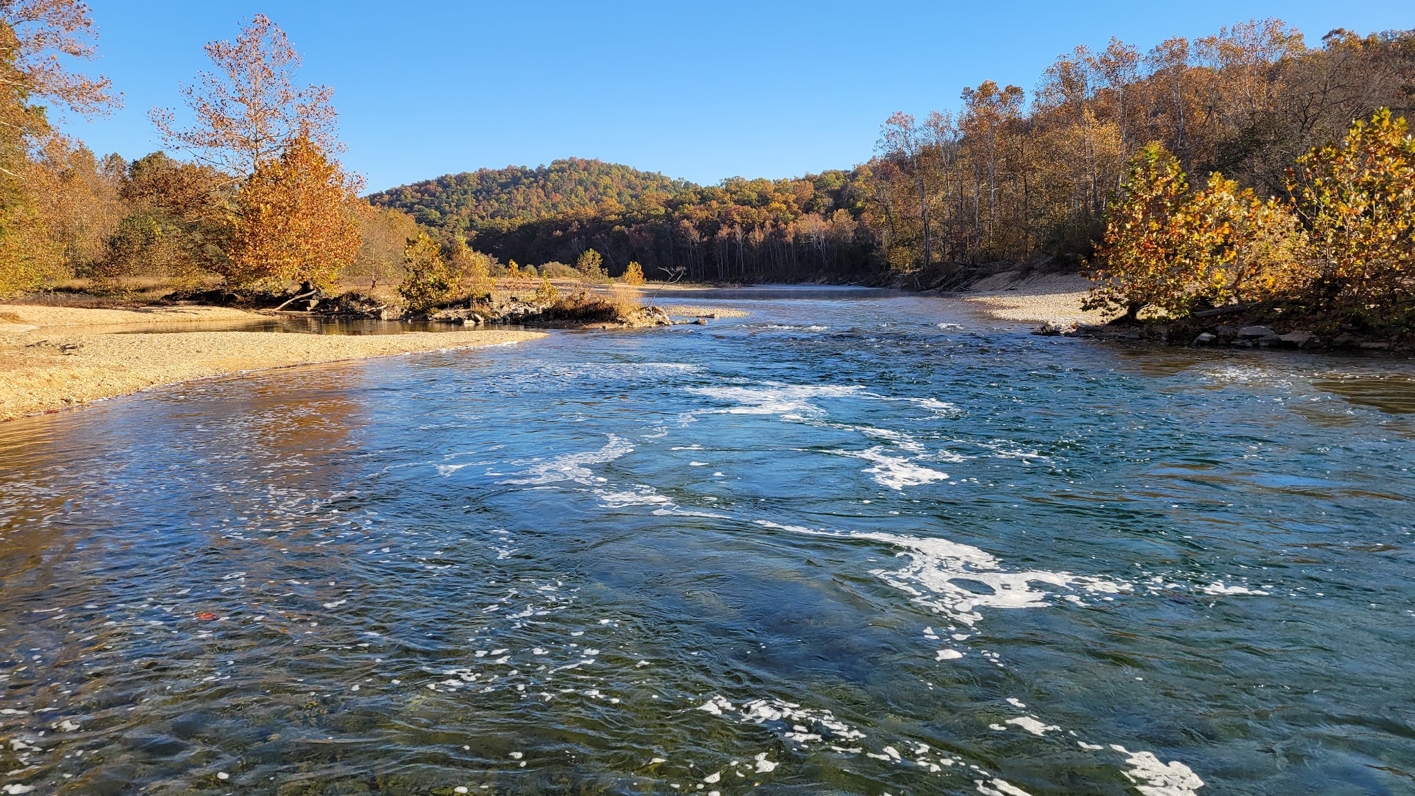 Tent Campgrounds in Missouri