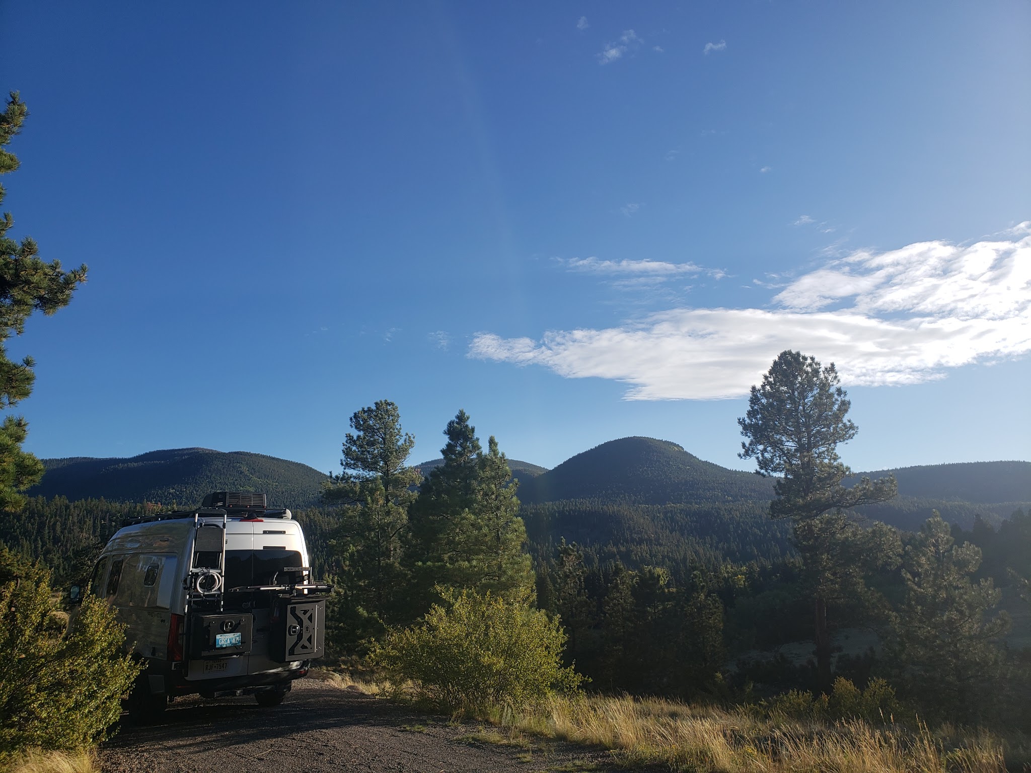 Highway Springs Campground