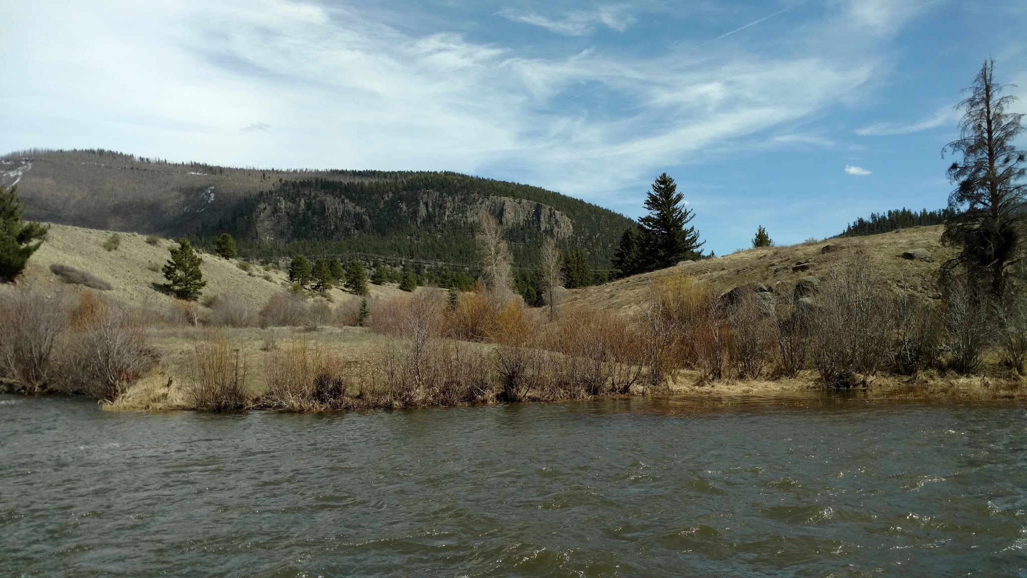 Highway Springs Campground