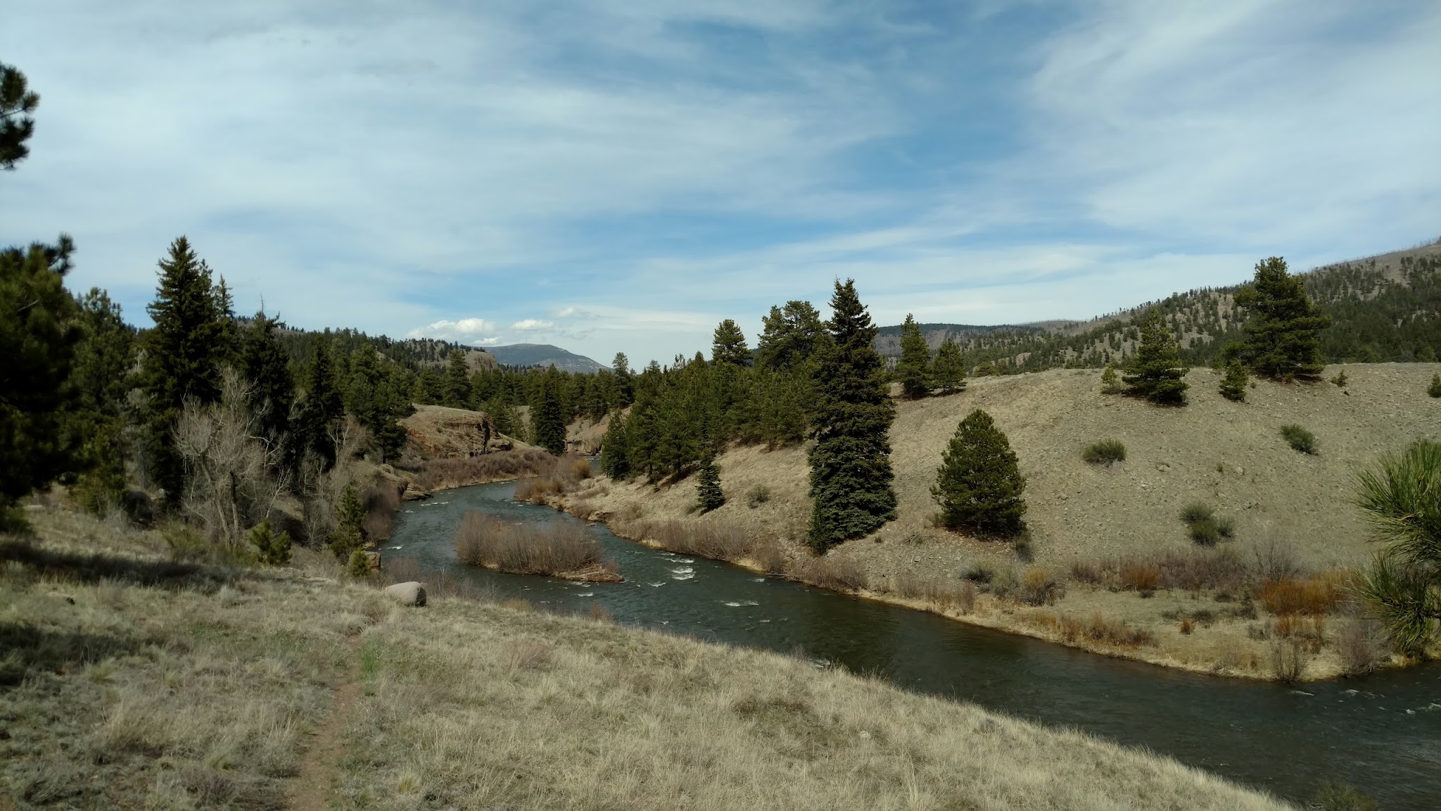 Highway Springs Campground