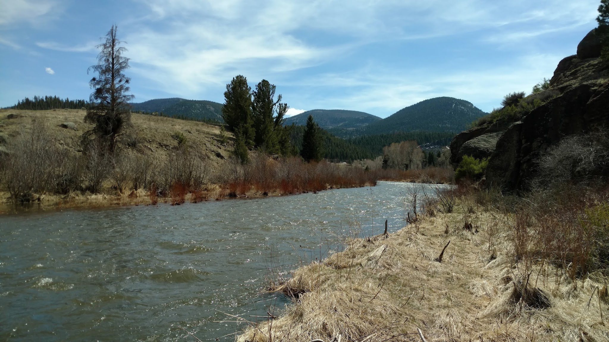 Highway Springs Campground