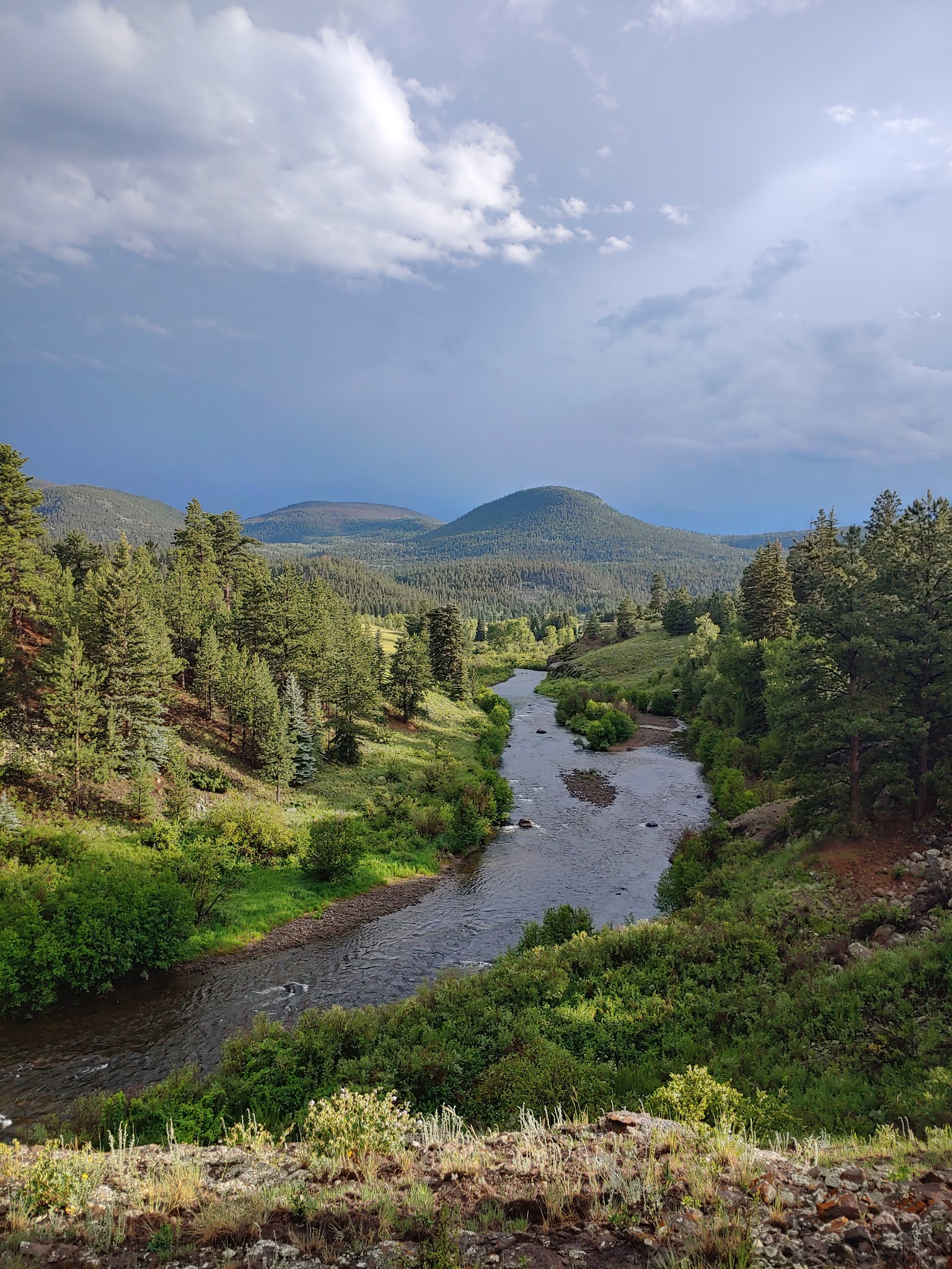 Highway Springs Campground