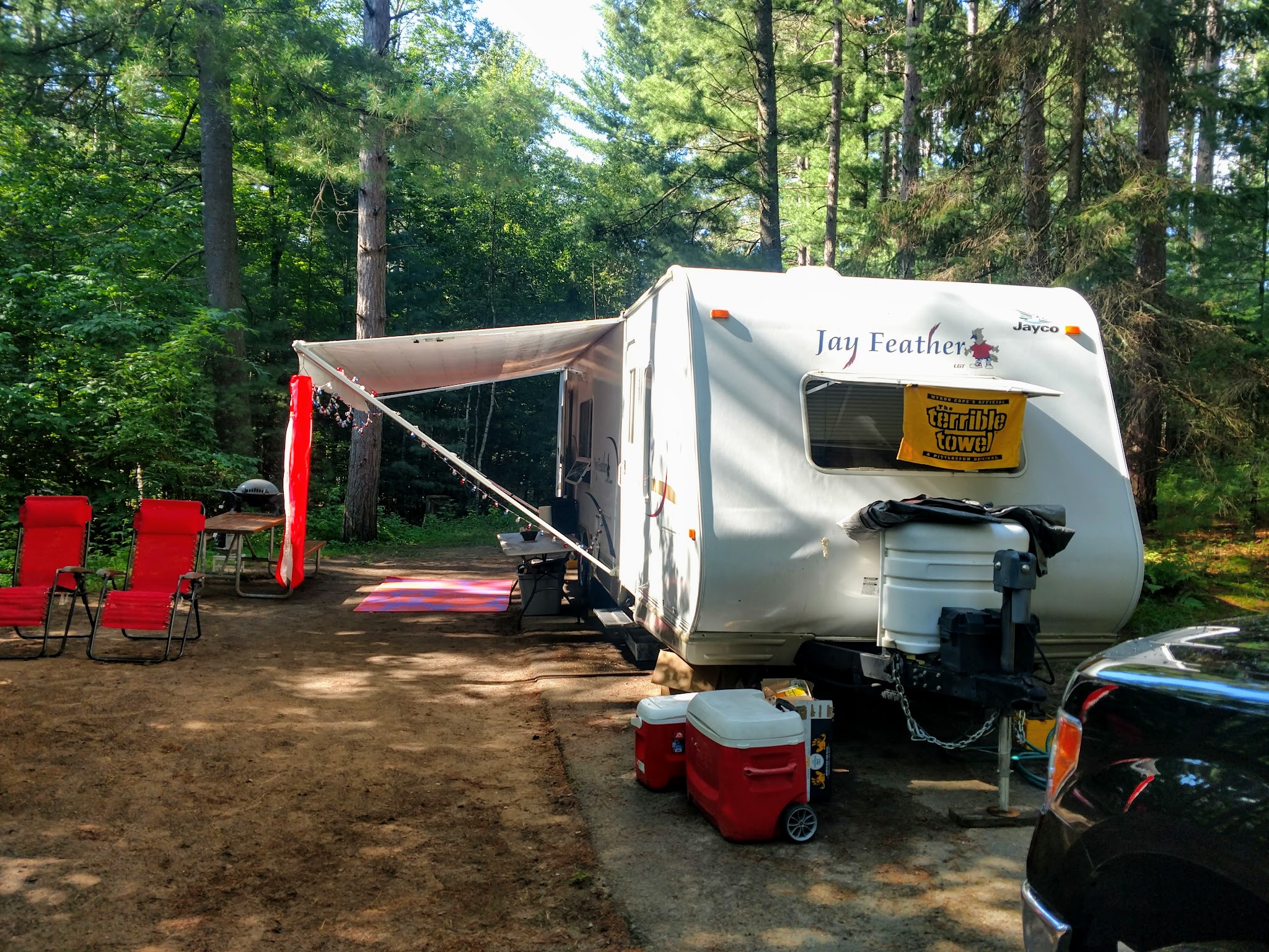 Higley Flow State Park