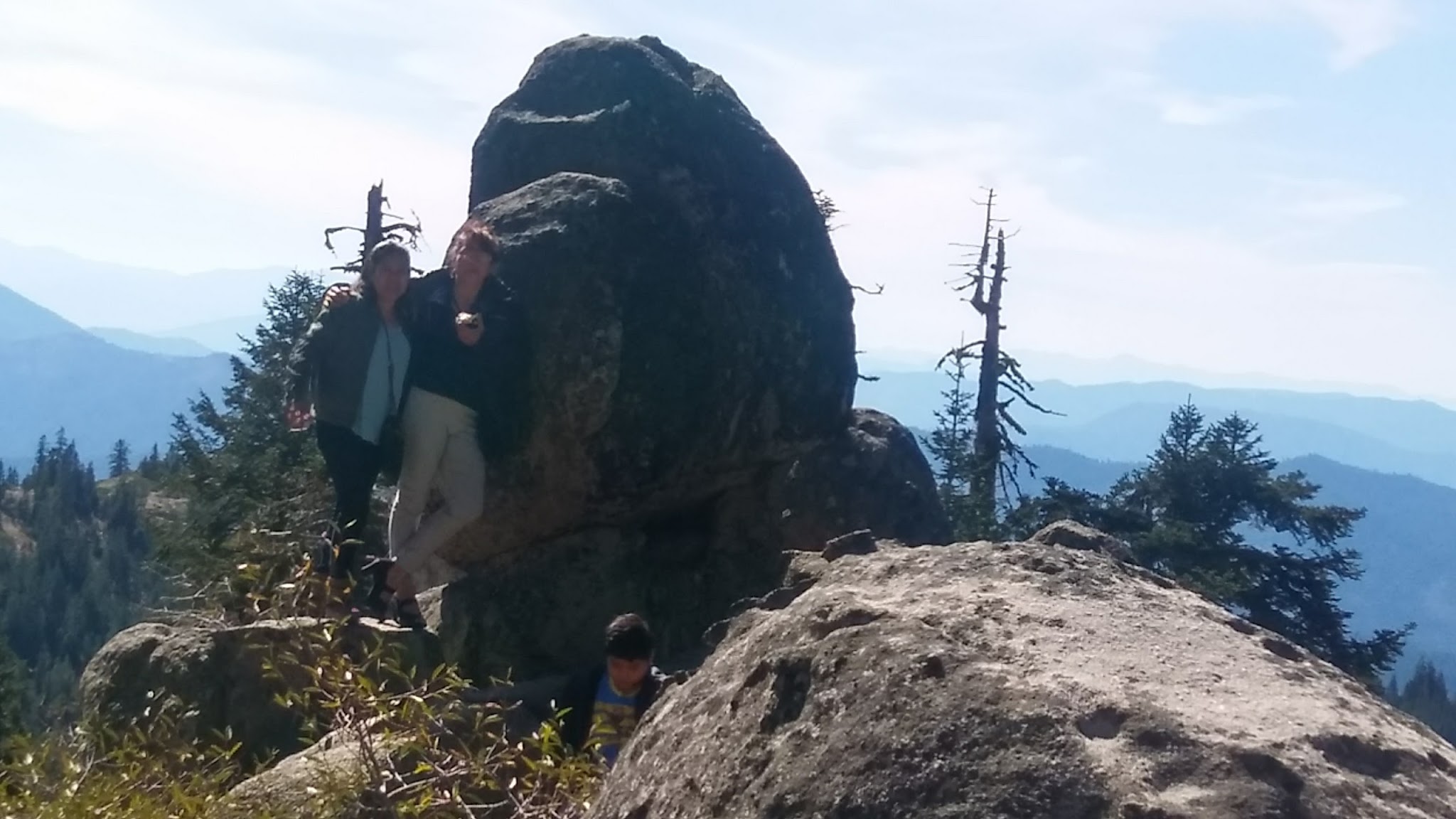 Mt. Ashland Campground