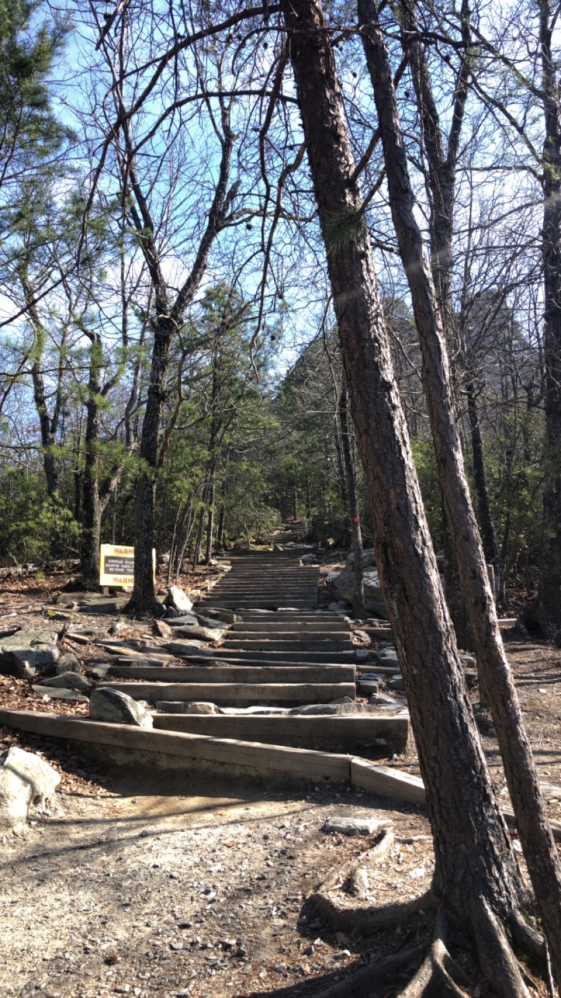 Hanging Rock State Park
