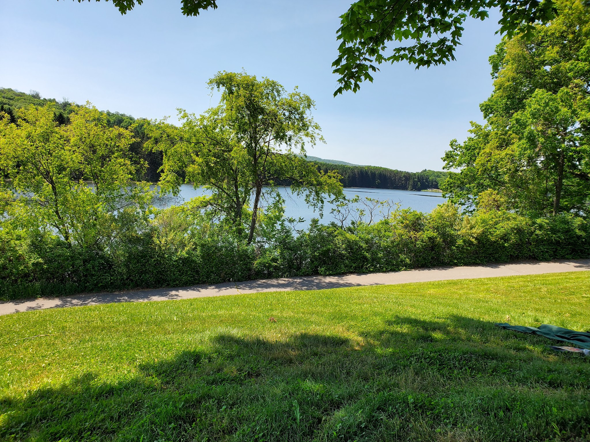 Hills Creek State Park