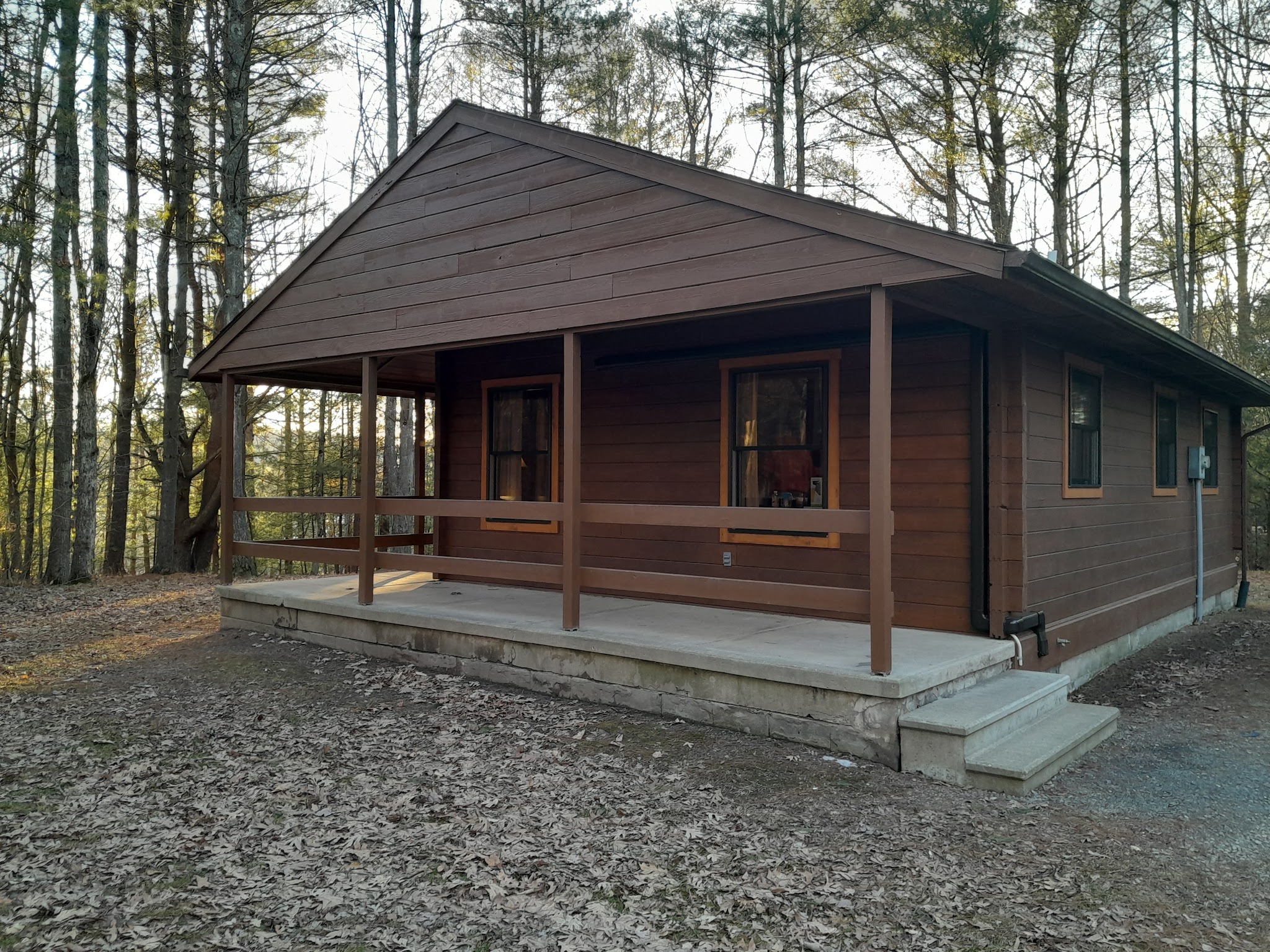 Hills Creek State Park