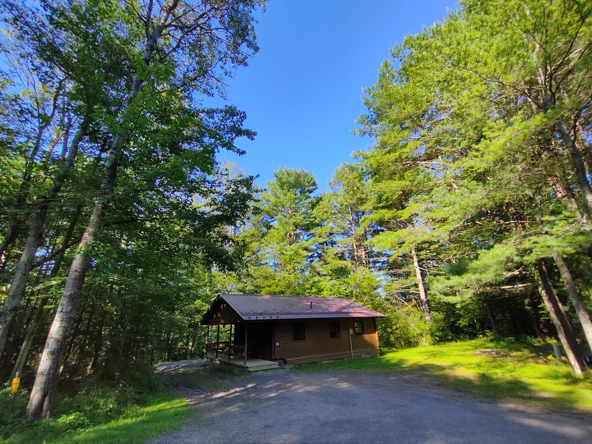 Hills Creek State Park