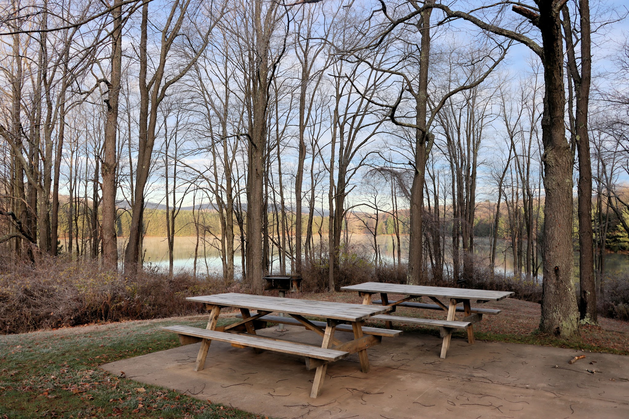 Hills Creek State Park