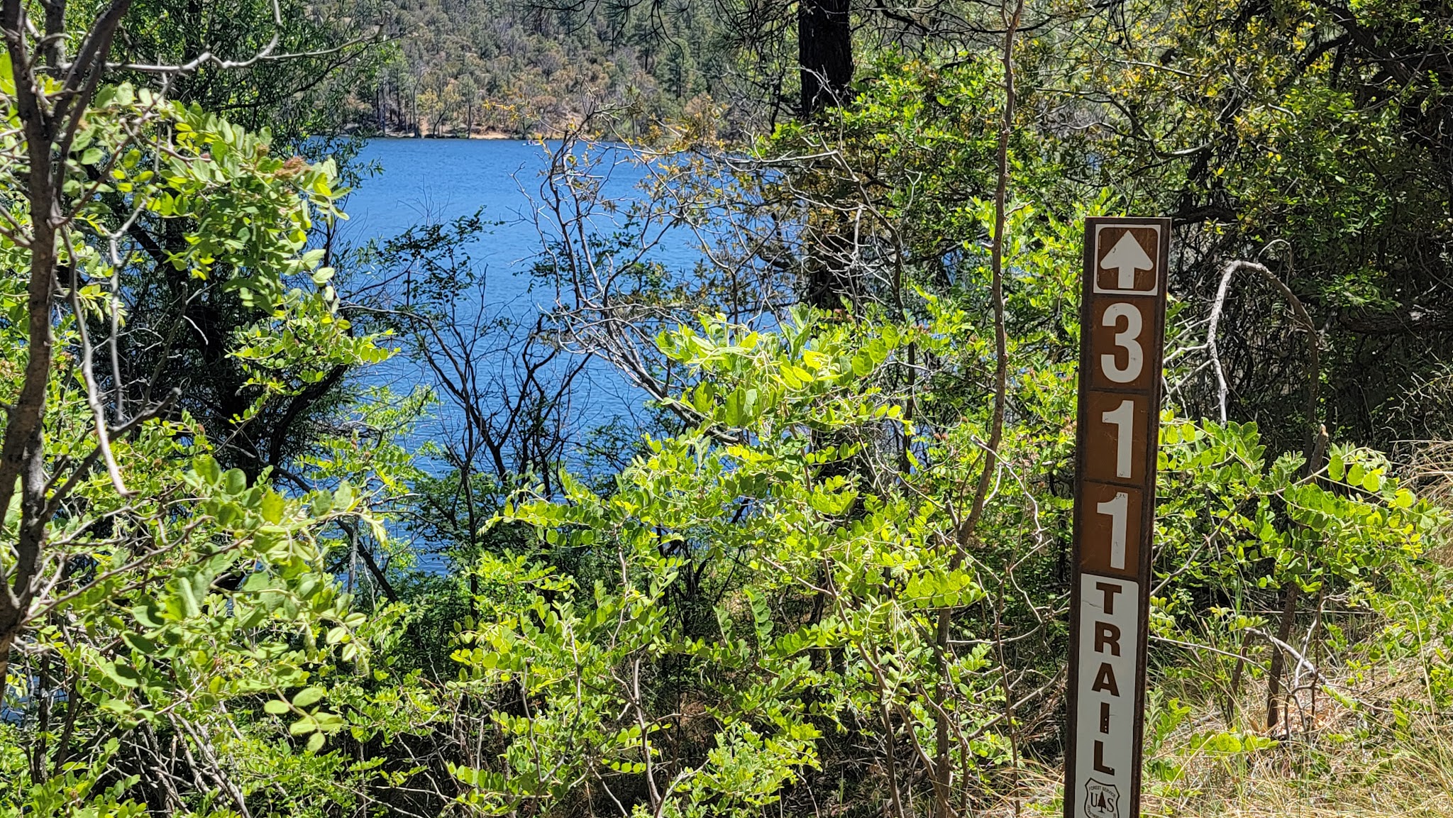 Hilltop Campground (Az)