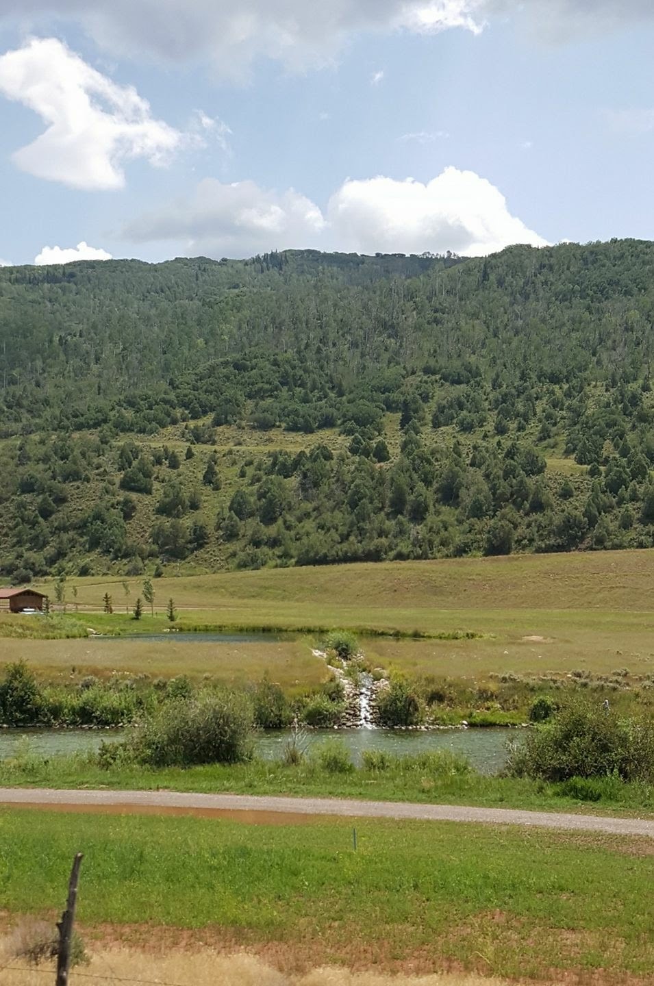 Himes Peak Campground