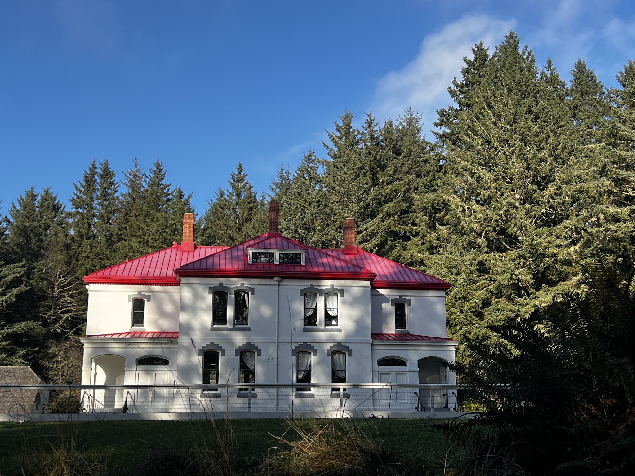 Cape Disappointment State Park