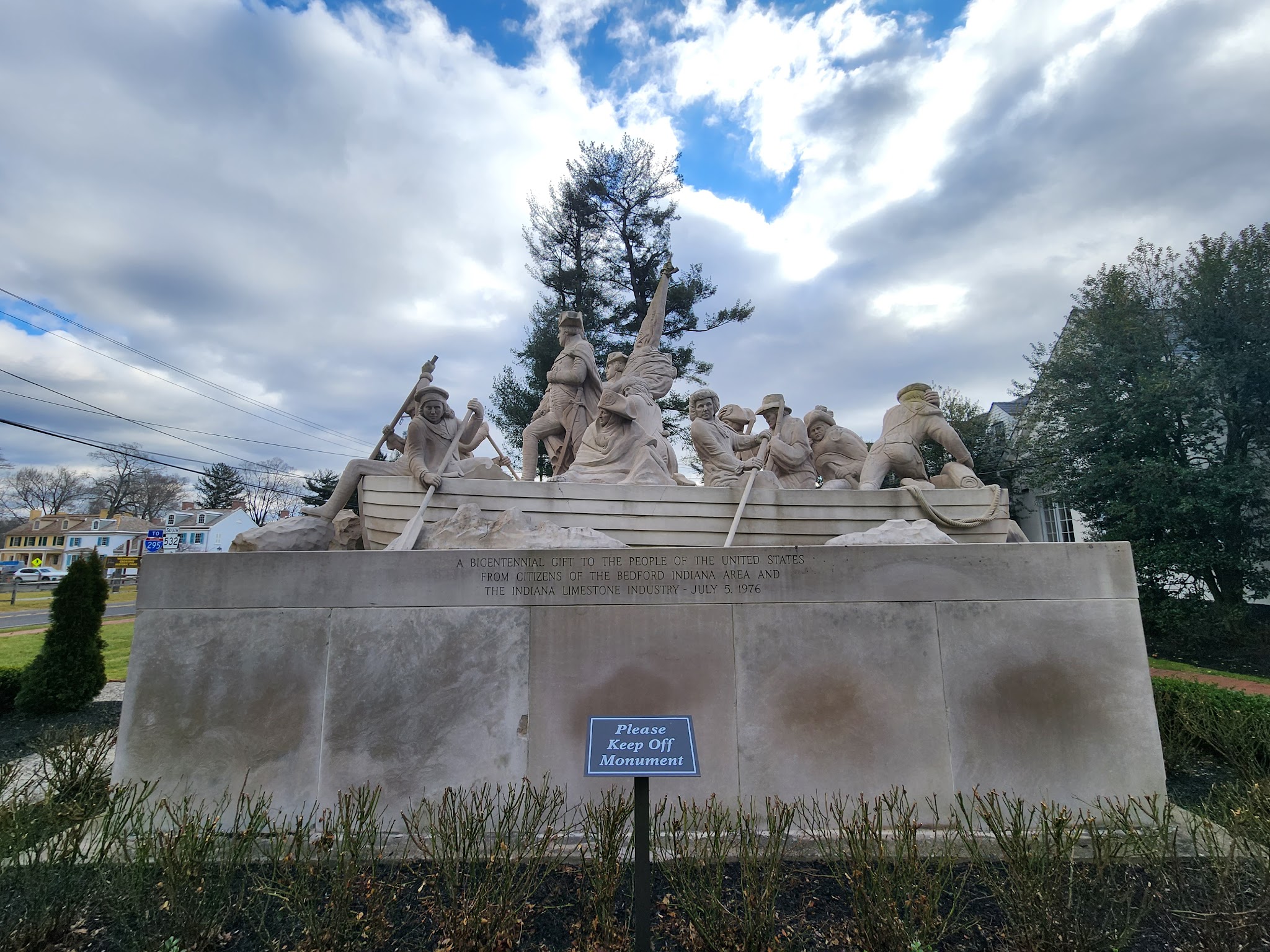 Washington Crossing Historic Park