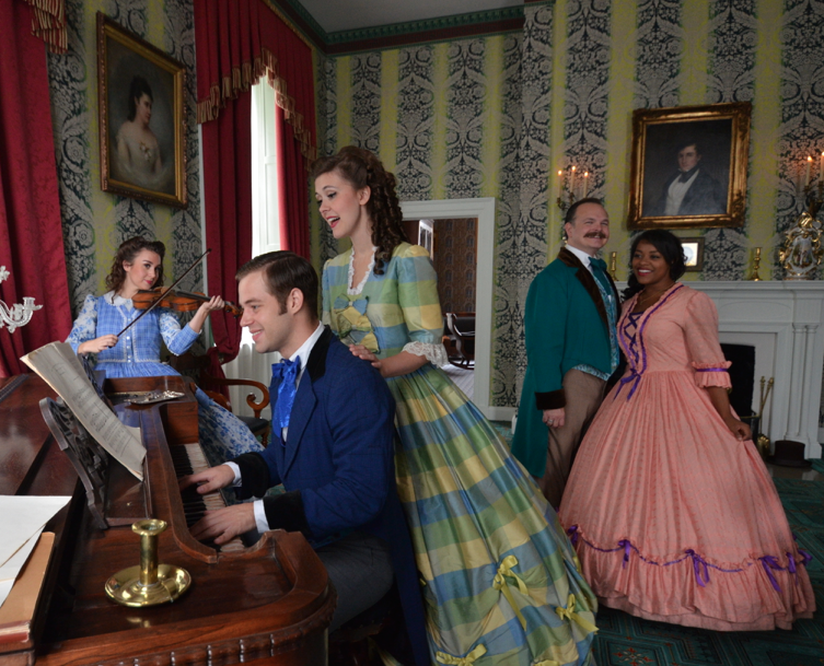 My Old Kentucky Home State Park