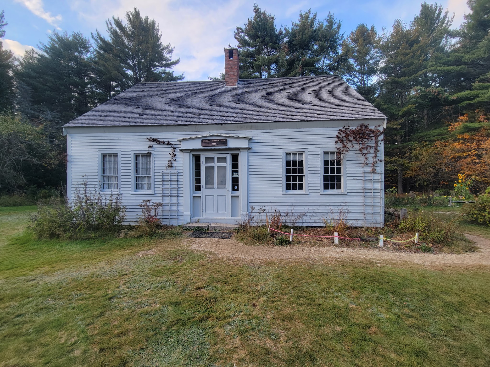 Russell-Colbath Barn