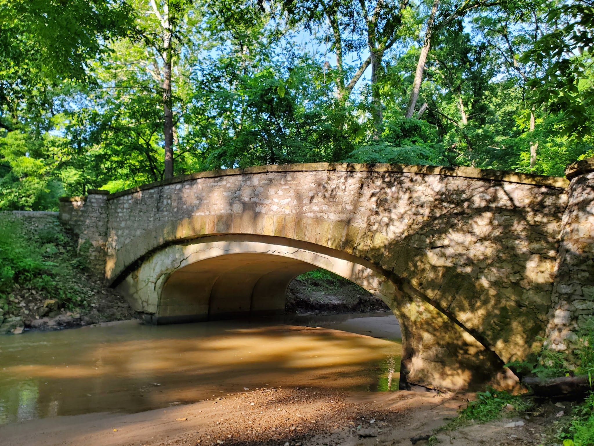 Lacey-Keosauqua State Park