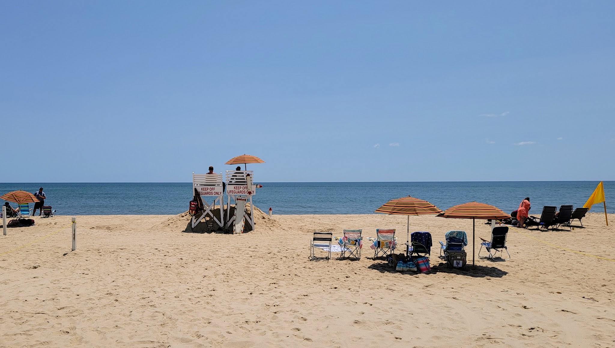 Hither Hills State Park