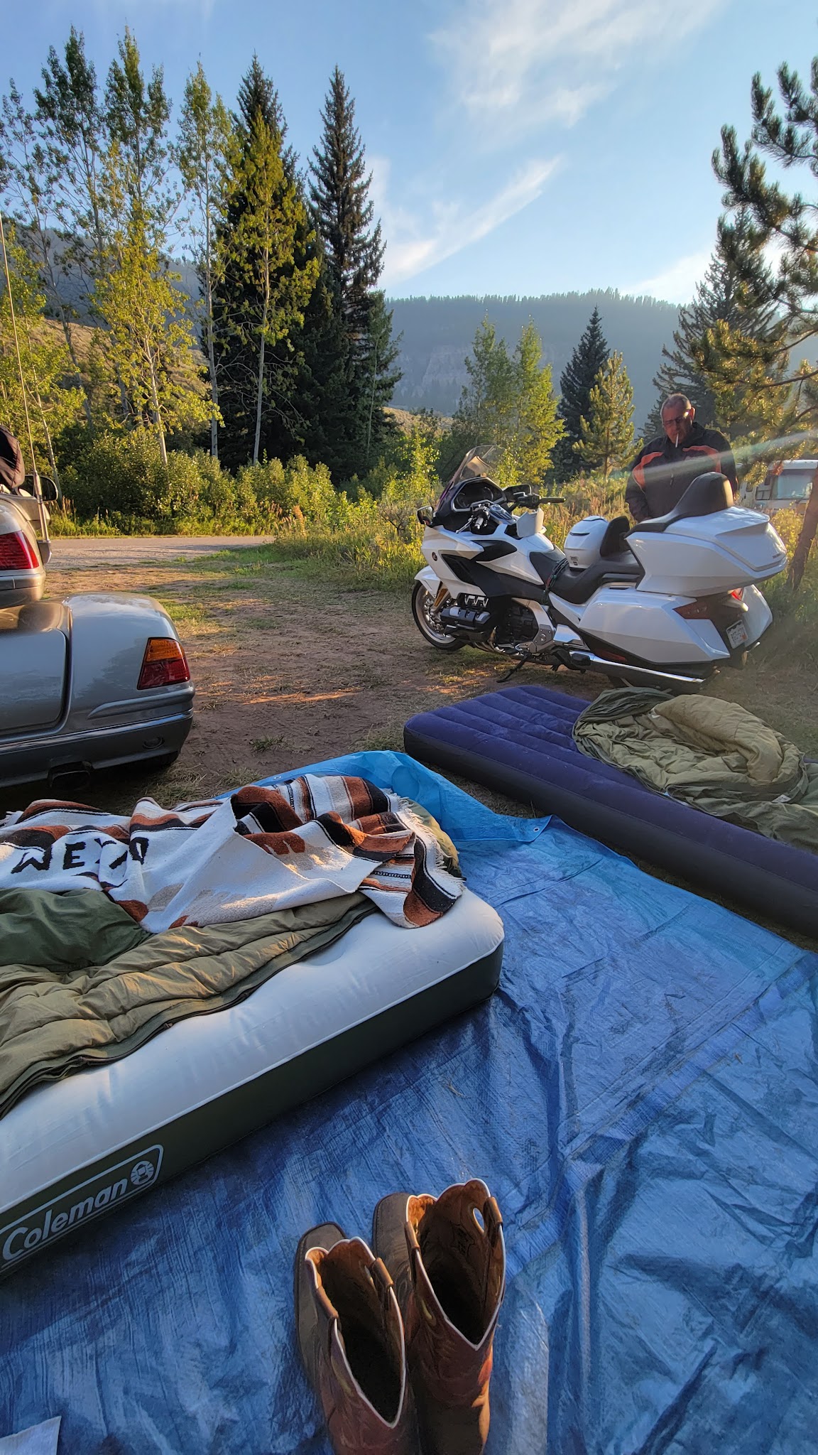 Hoback Campground