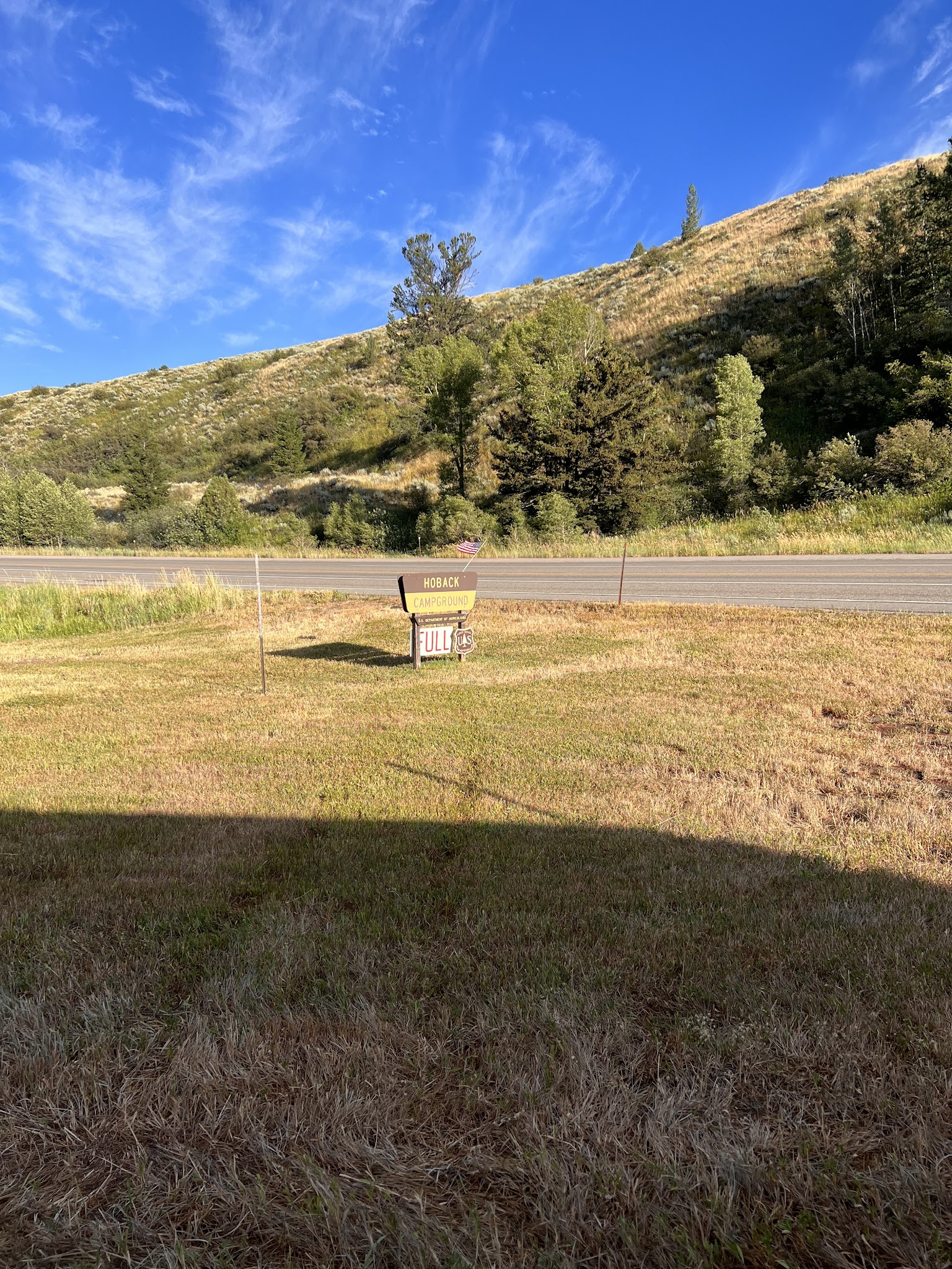 Hoback Campground