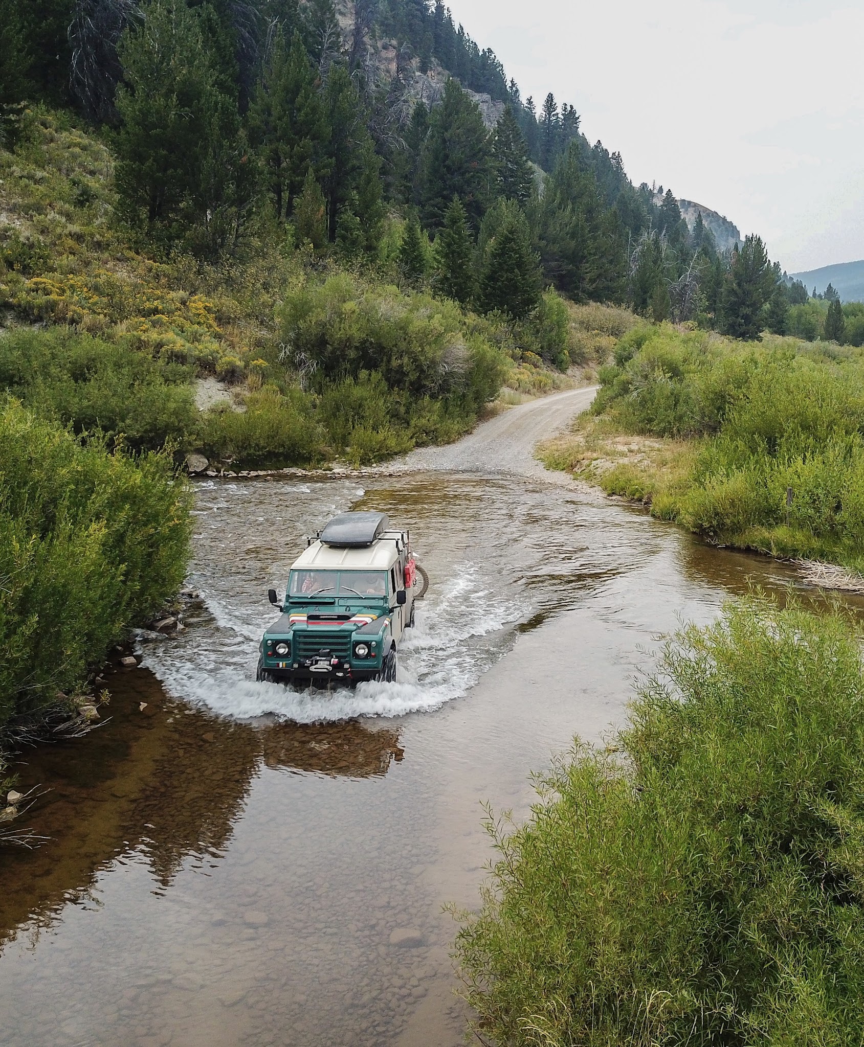 Hobble Creek Campground