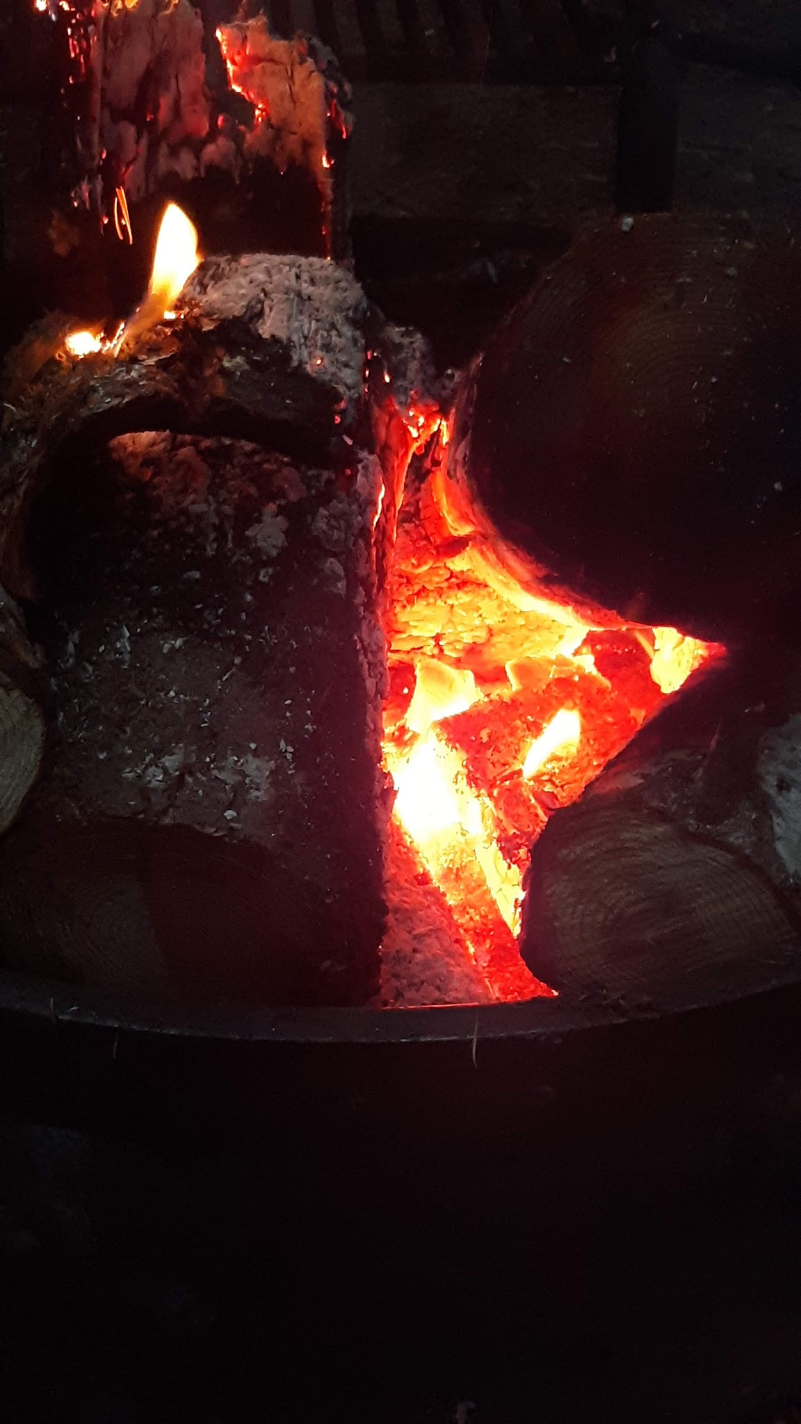 Hobo Camp Campground