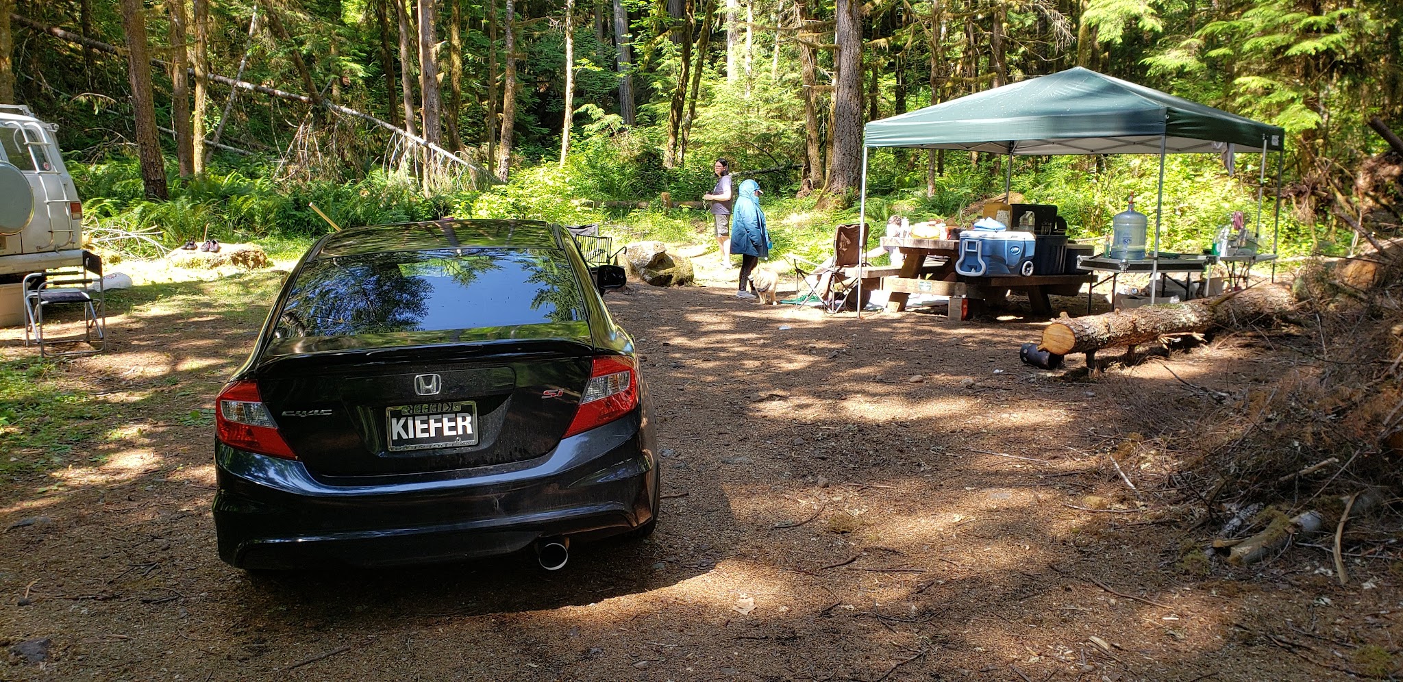 Hobo Camp Campground