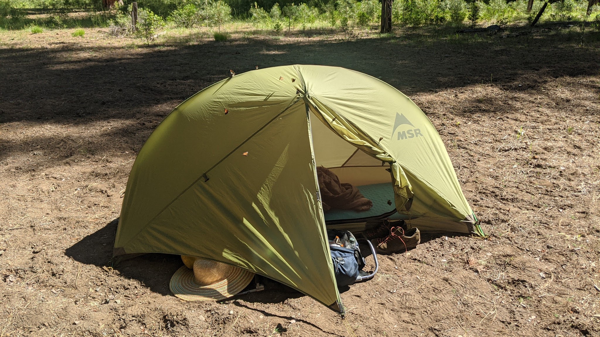 Hobo Gulch Campground