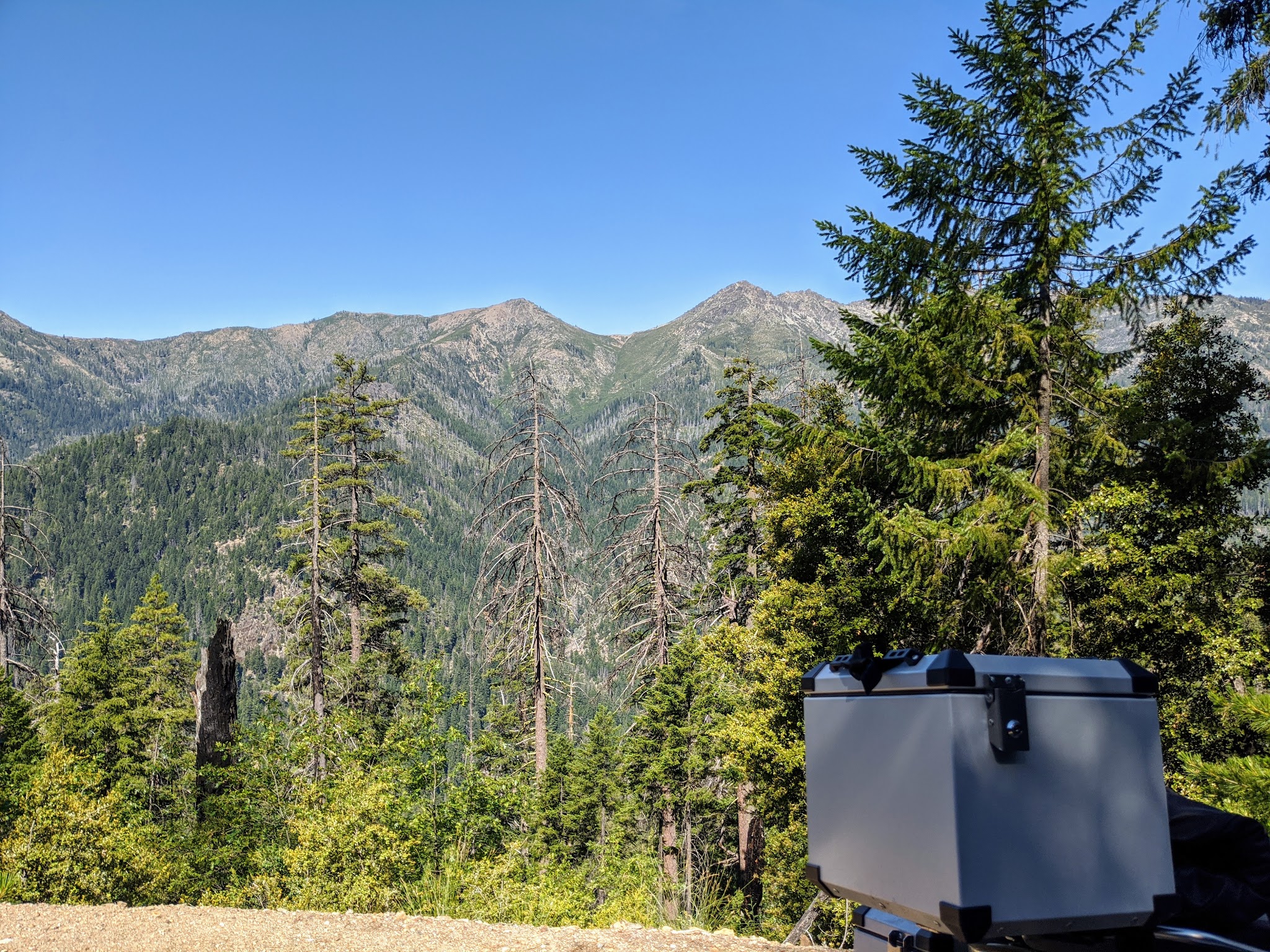 Hobo Gulch Campground