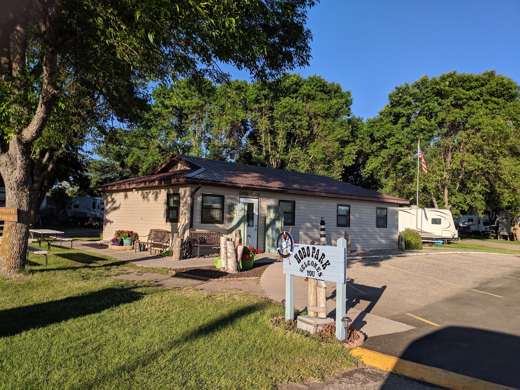 Equestrian Campground