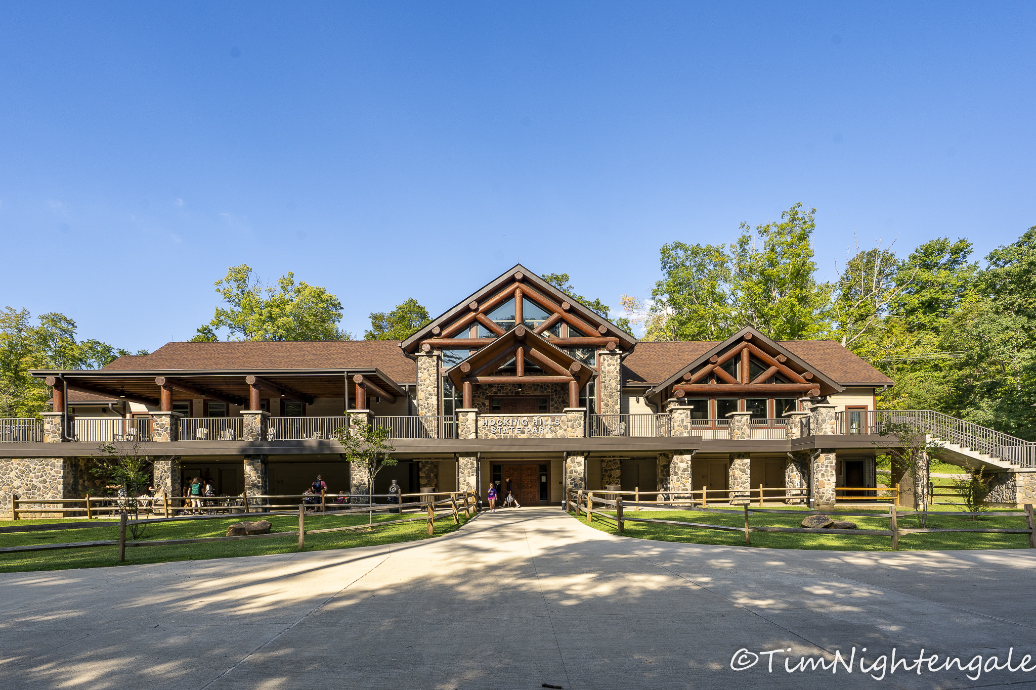 Hocking Hills Campground