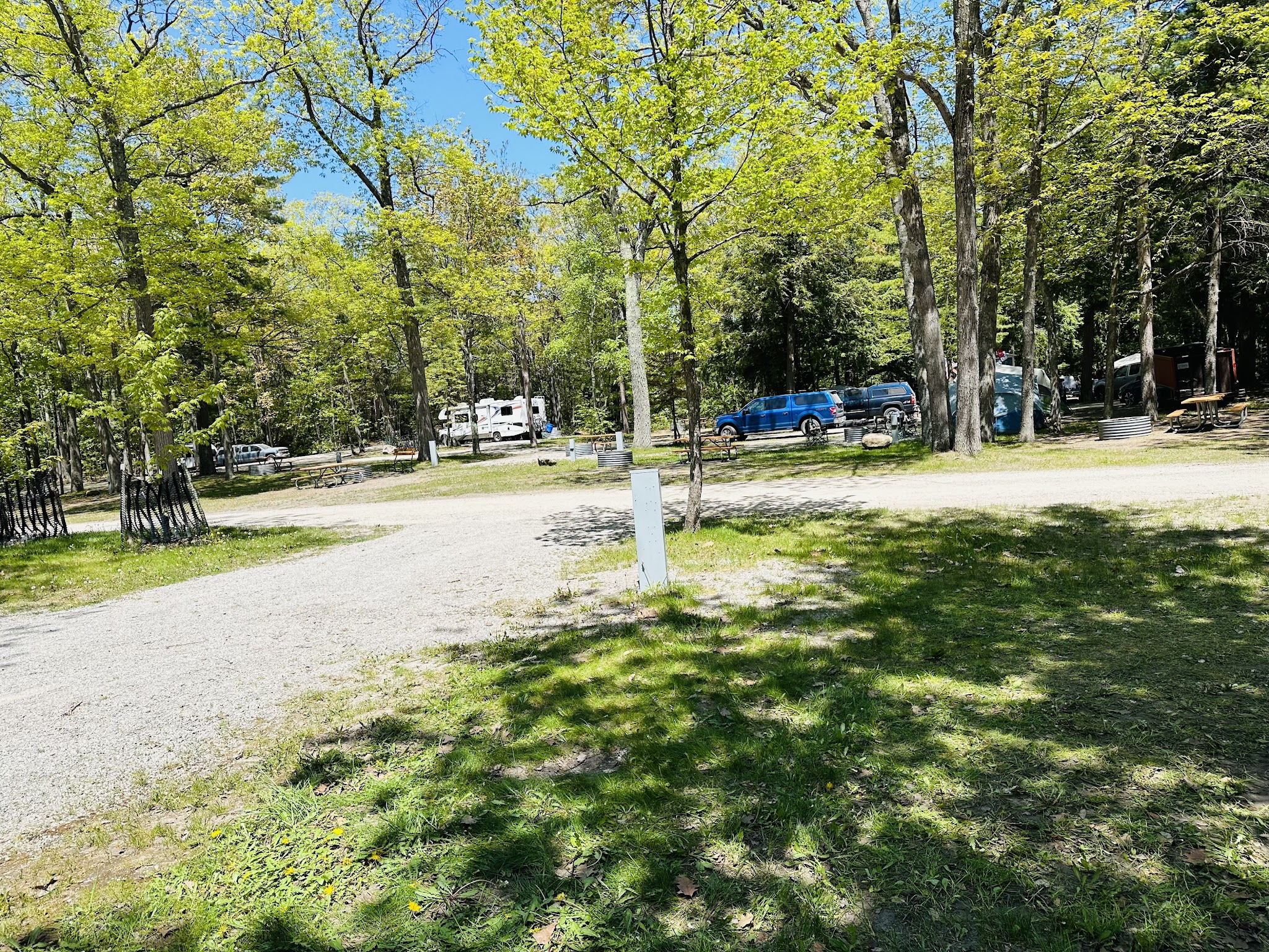 Hoeft Campground