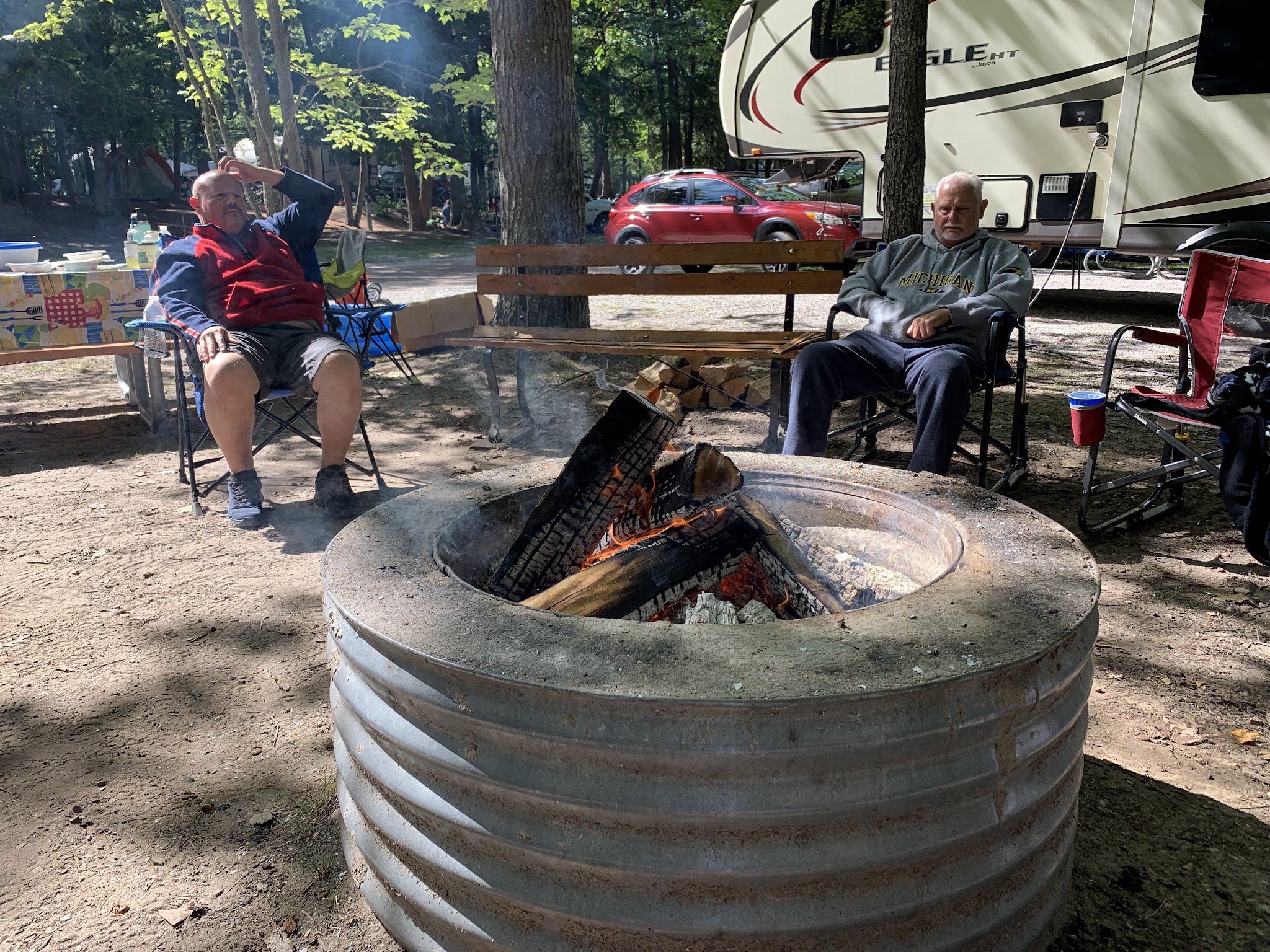 Hoeft Campground