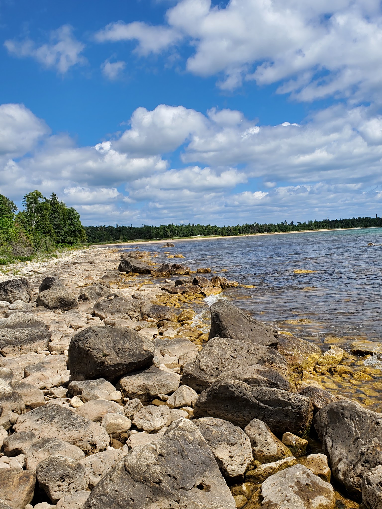 Hog Island Point State Forest Campground