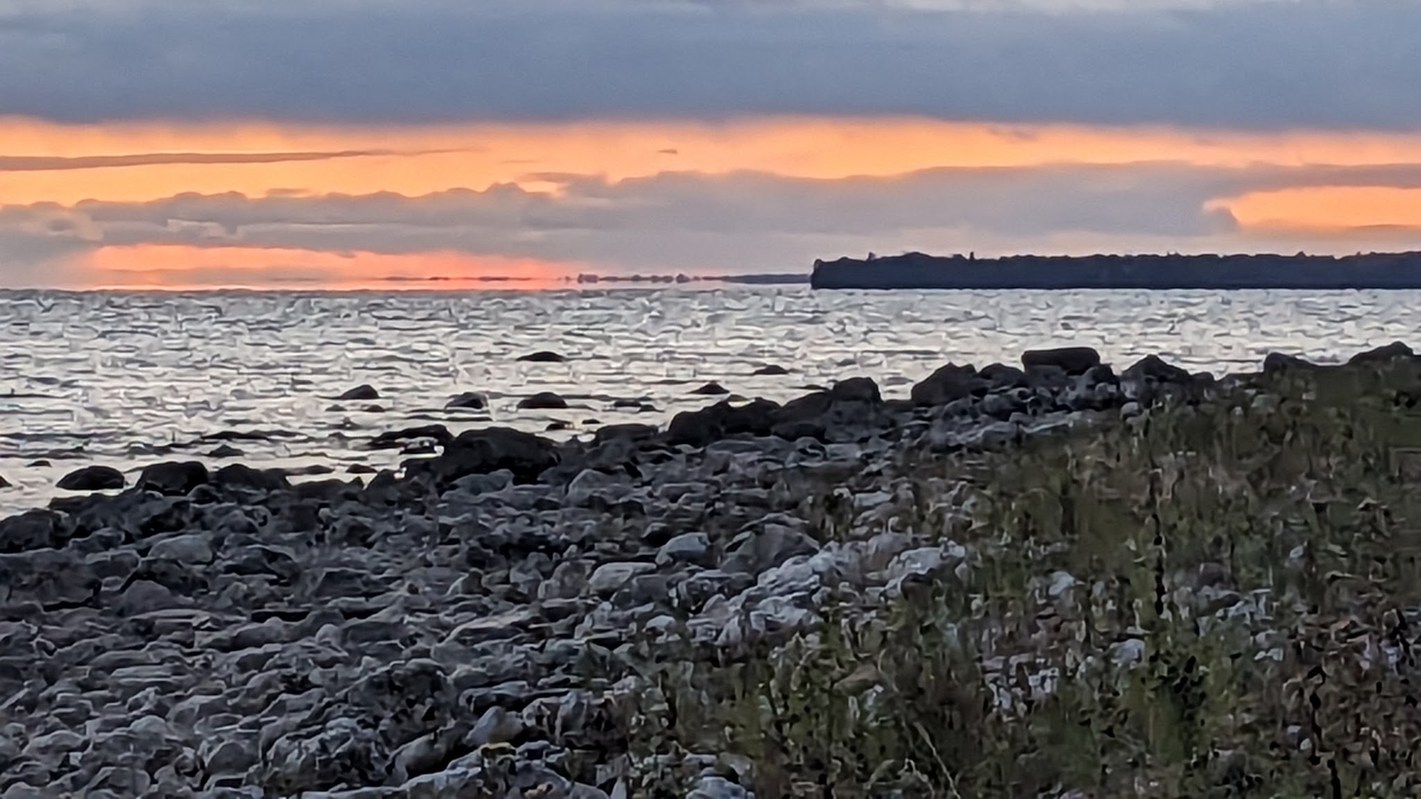 Hog Island Point State Forest Campground