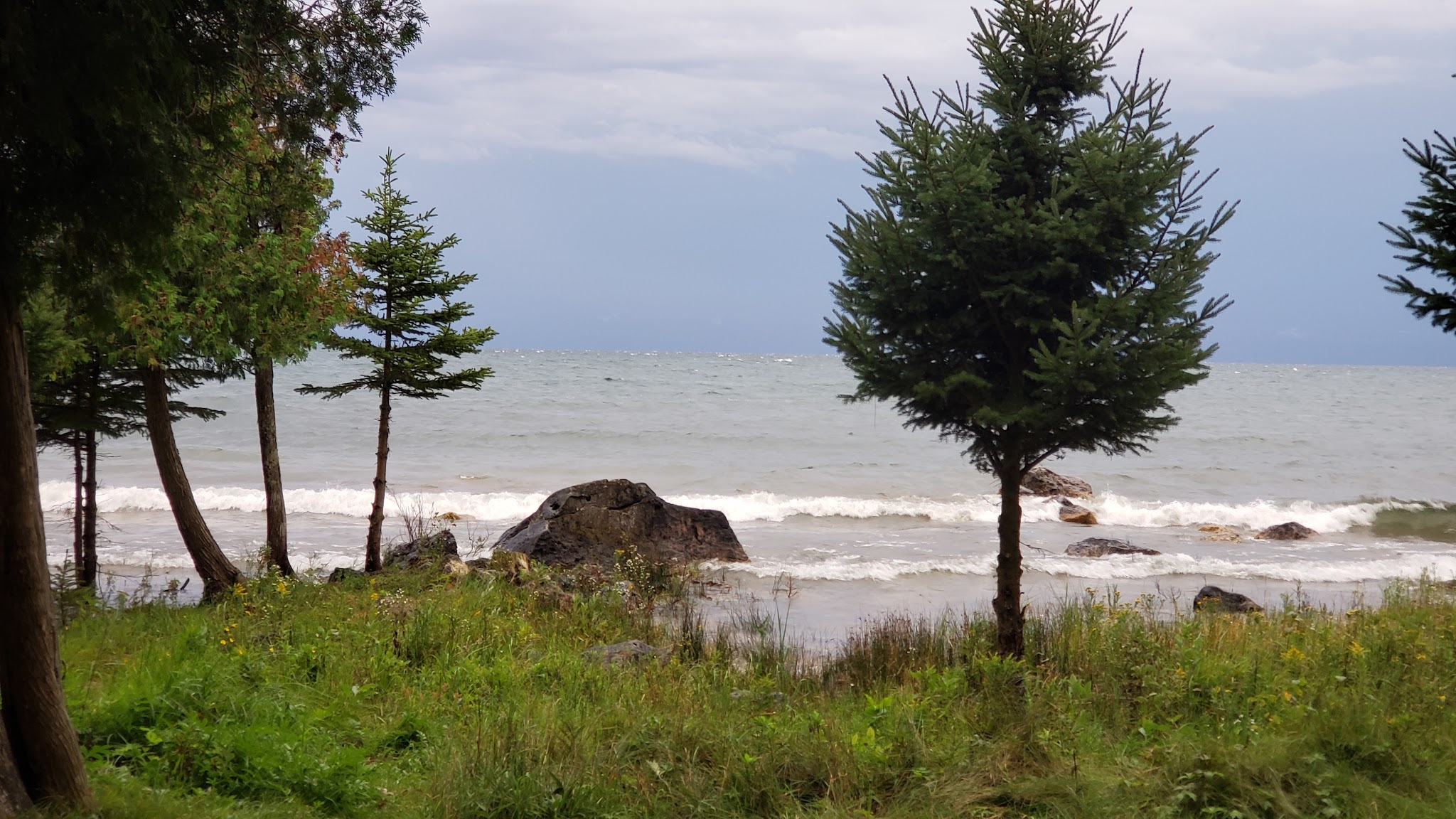 Hog Island Point State Forest Campground