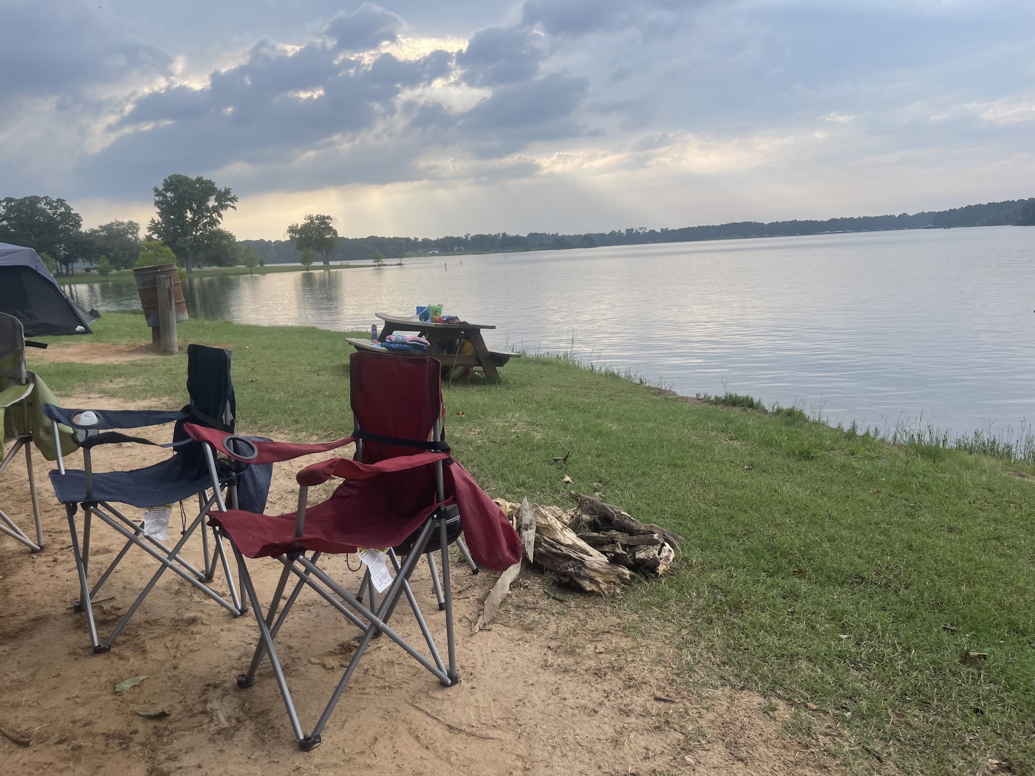 Holbrook Reservoir Campground