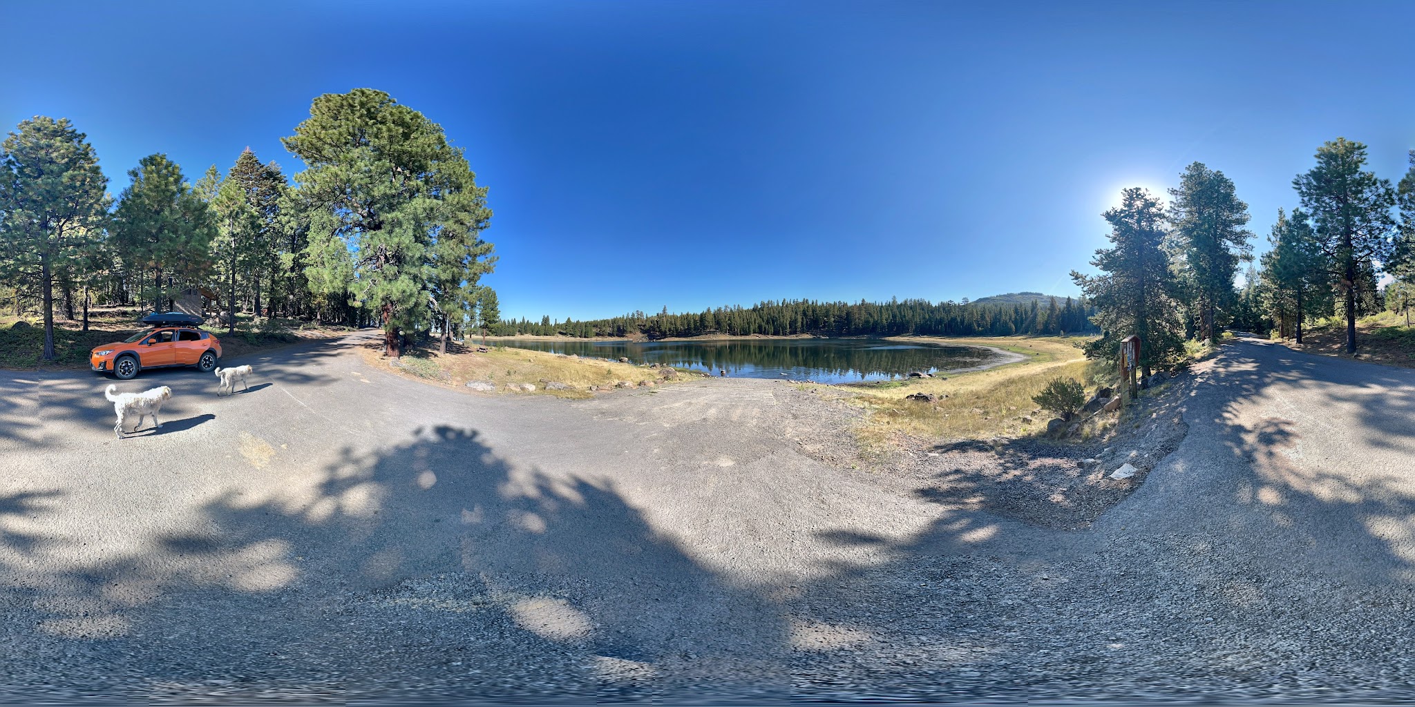 Holbrook Reservoir Campground
