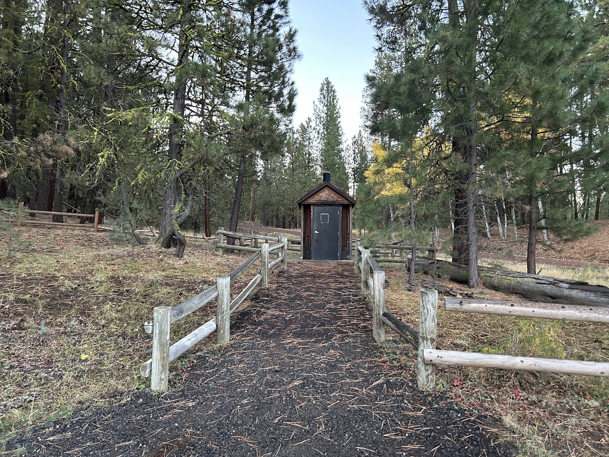 Holbrook Reservoir Campground