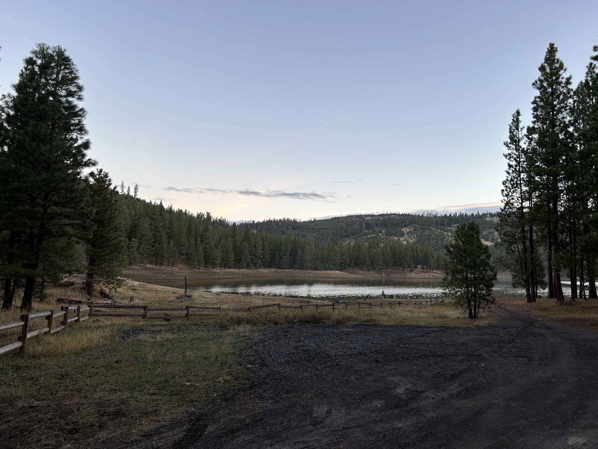 Holbrook Reservoir Campground