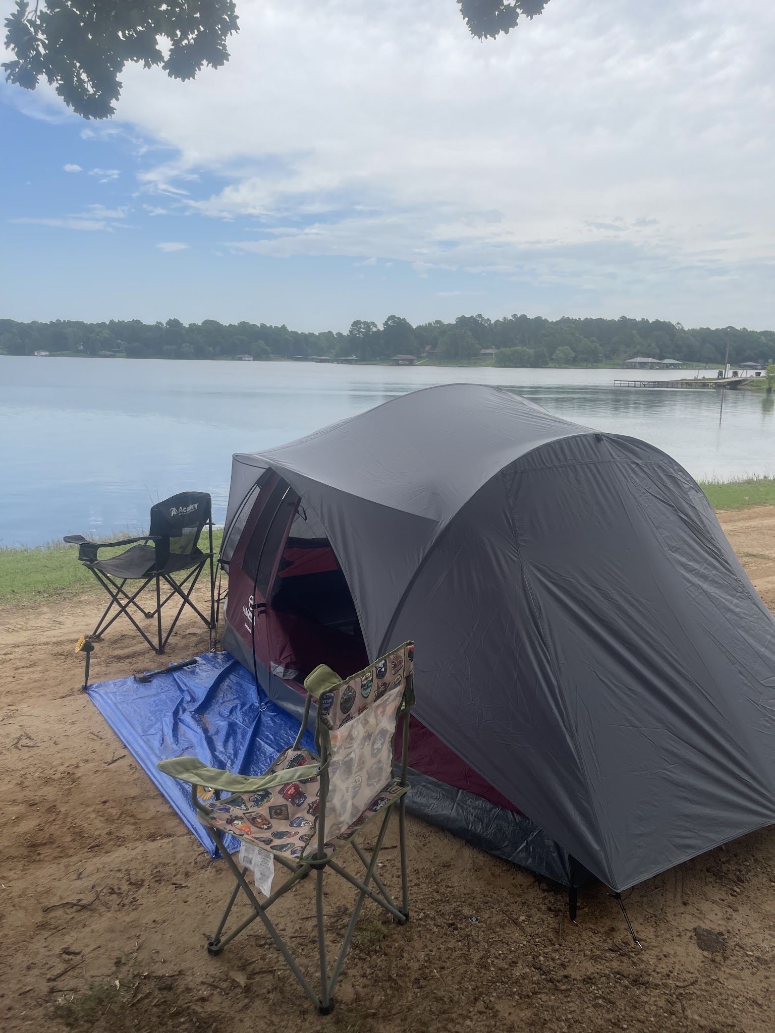 Holbrook Reservoir Campground