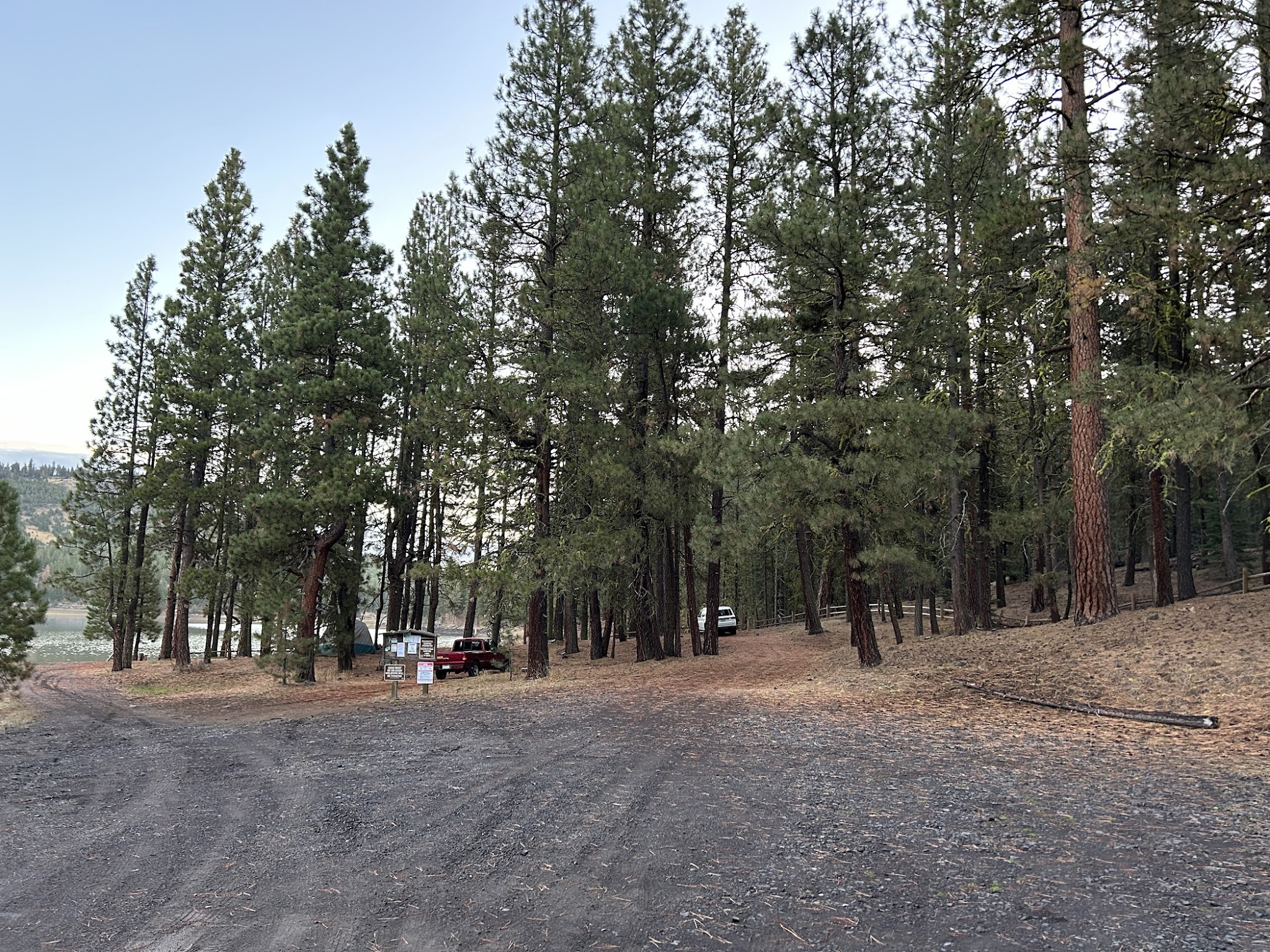 Holbrook Reservoir Campground