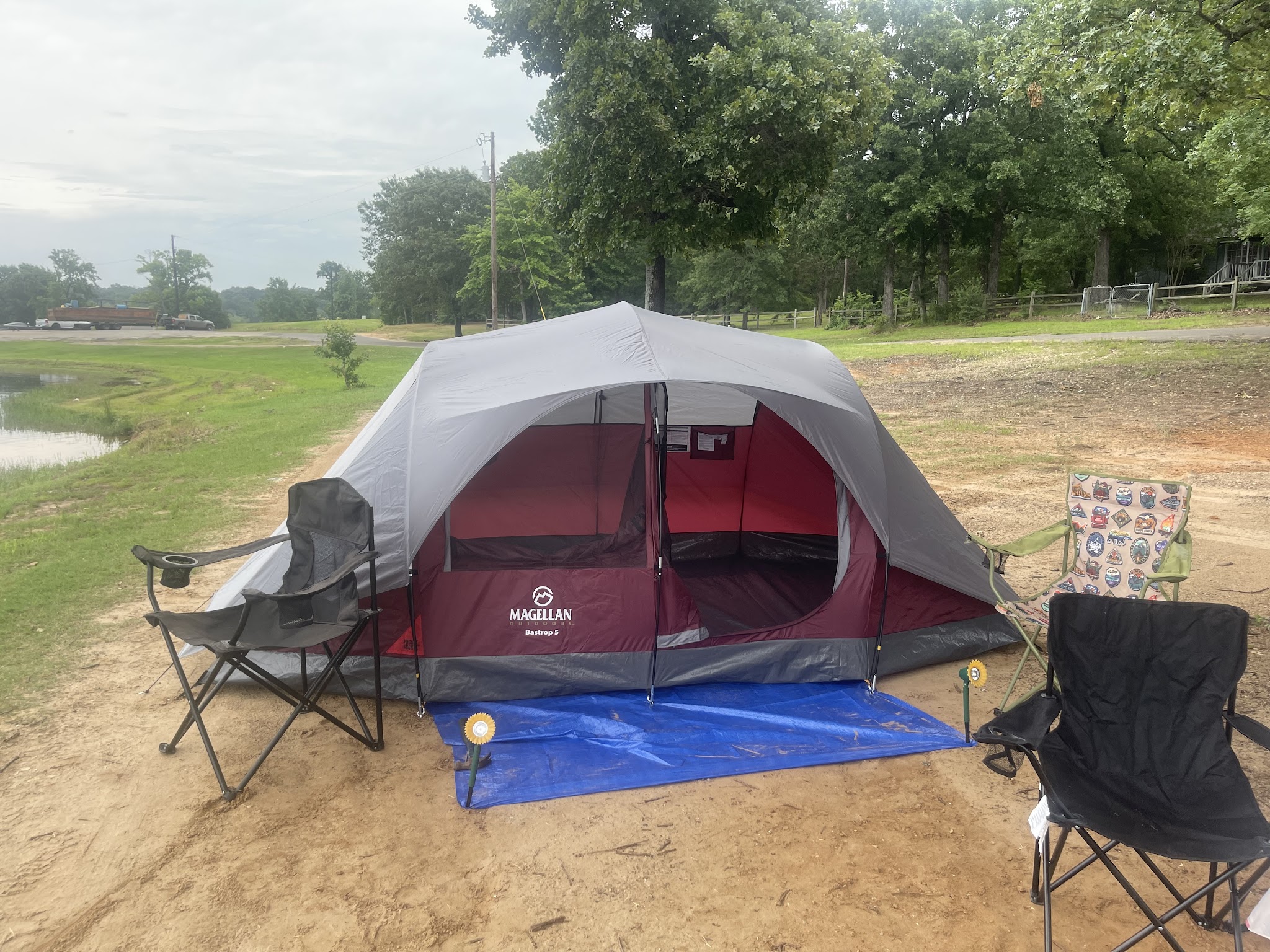 Holbrook Reservoir Campground