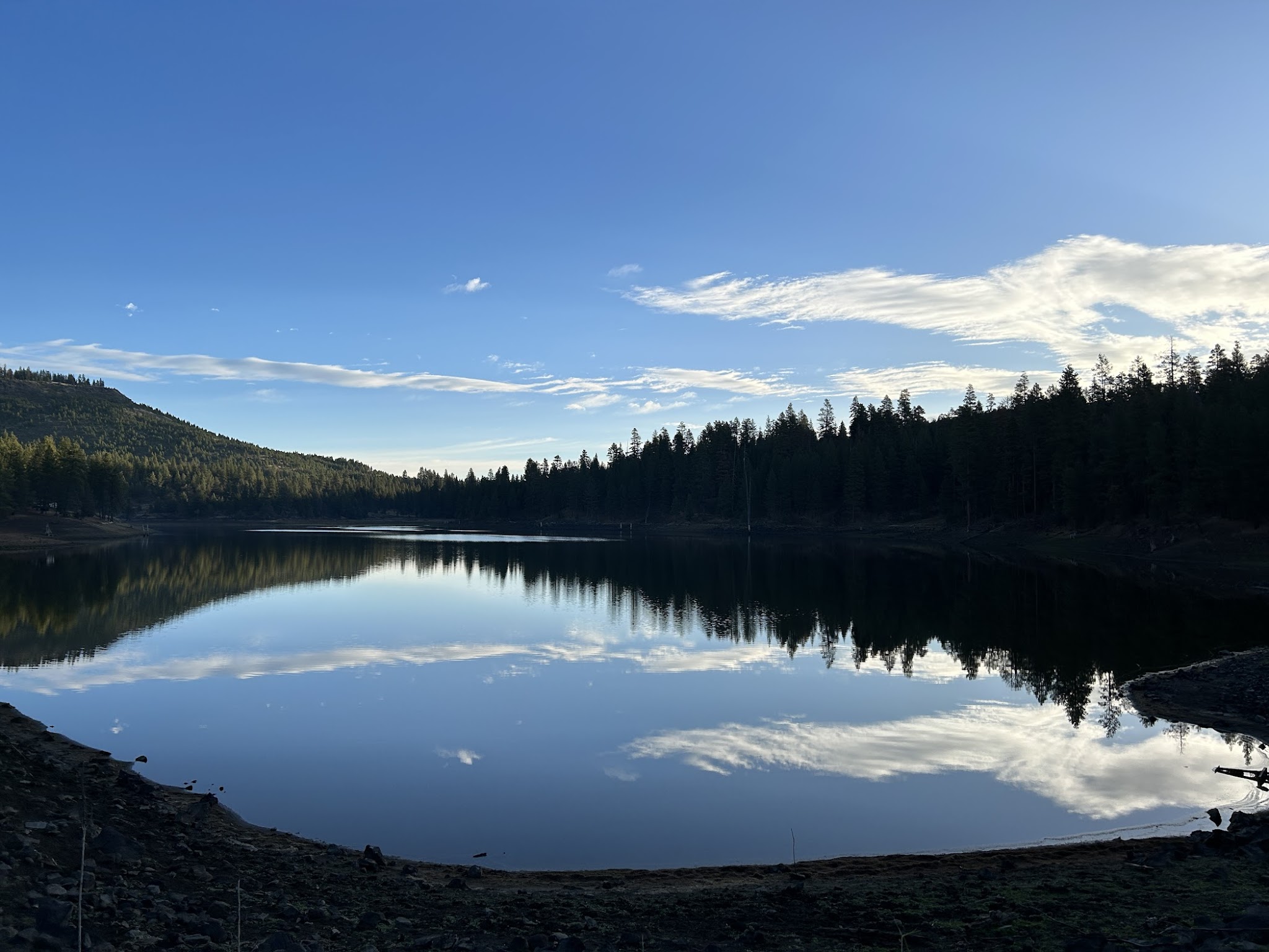 Holbrook Reservoir Campground