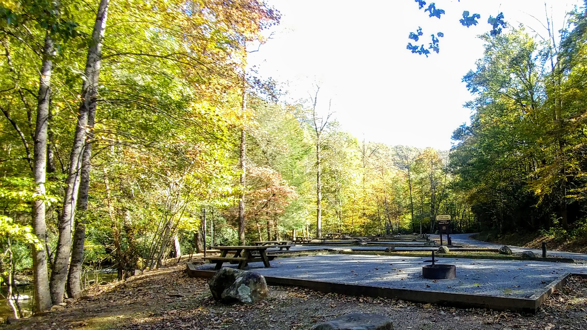 Holder Cove Campground