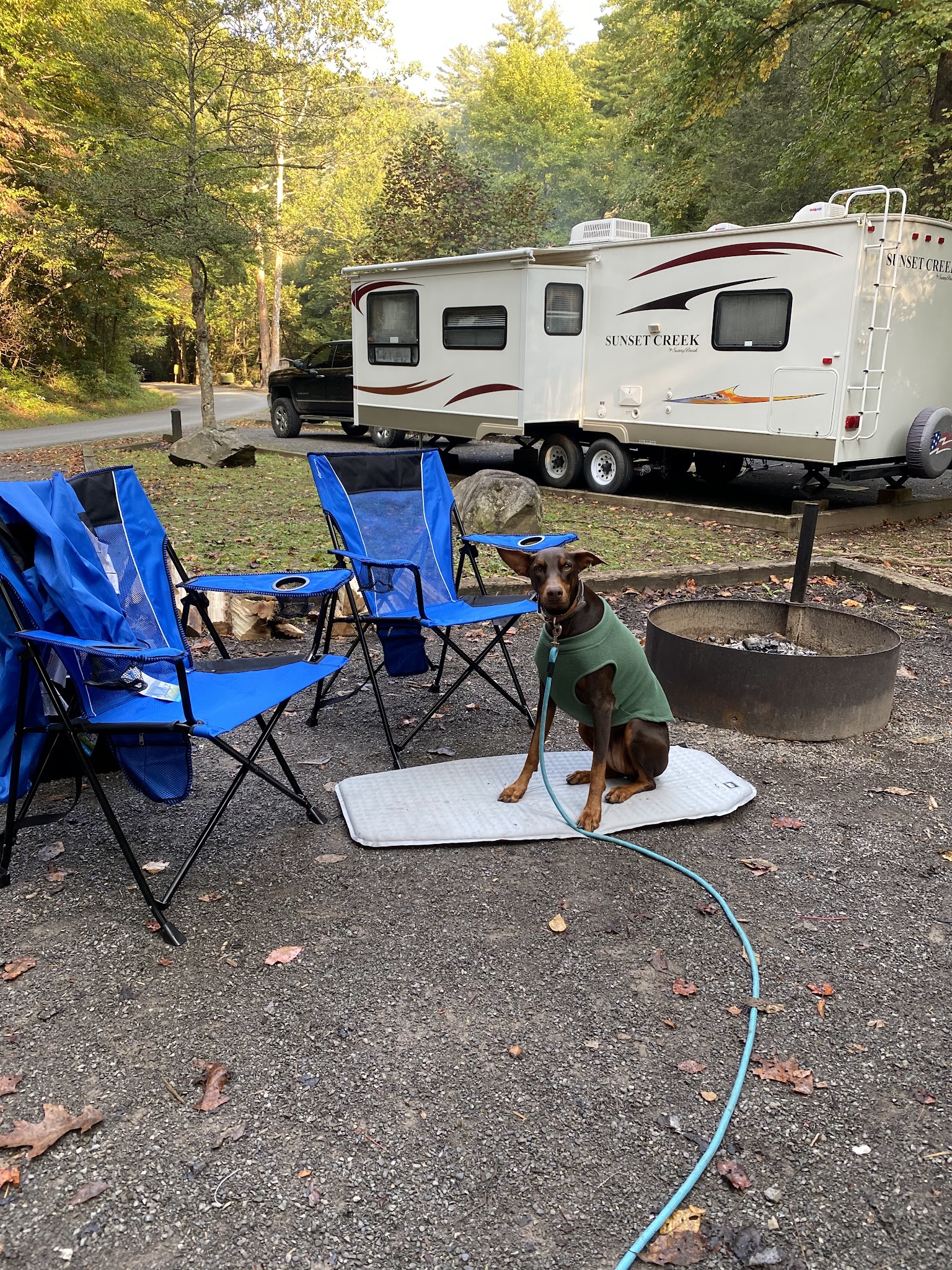 Holder Cove Campground