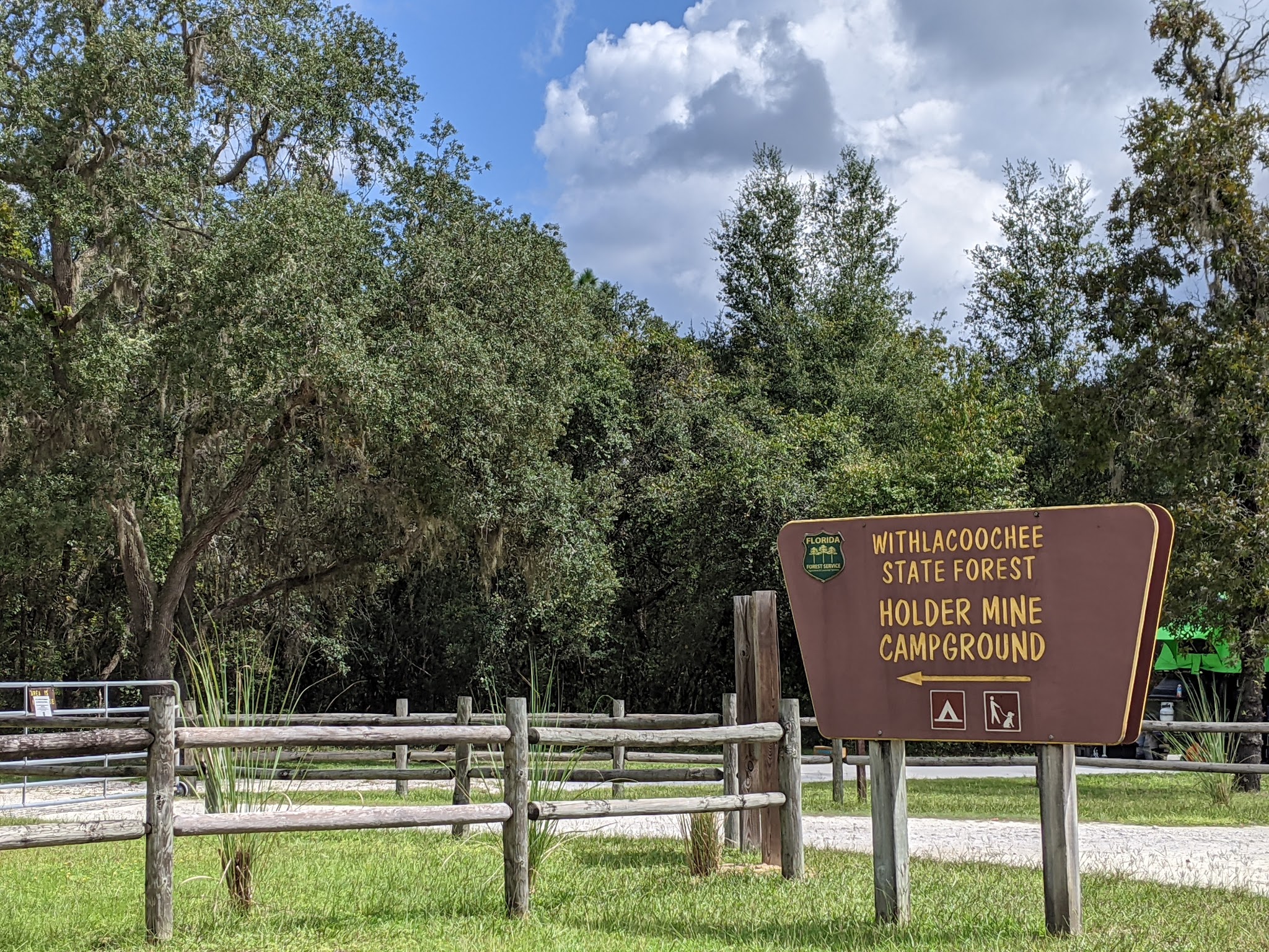 Holder Mine Hunt Camp